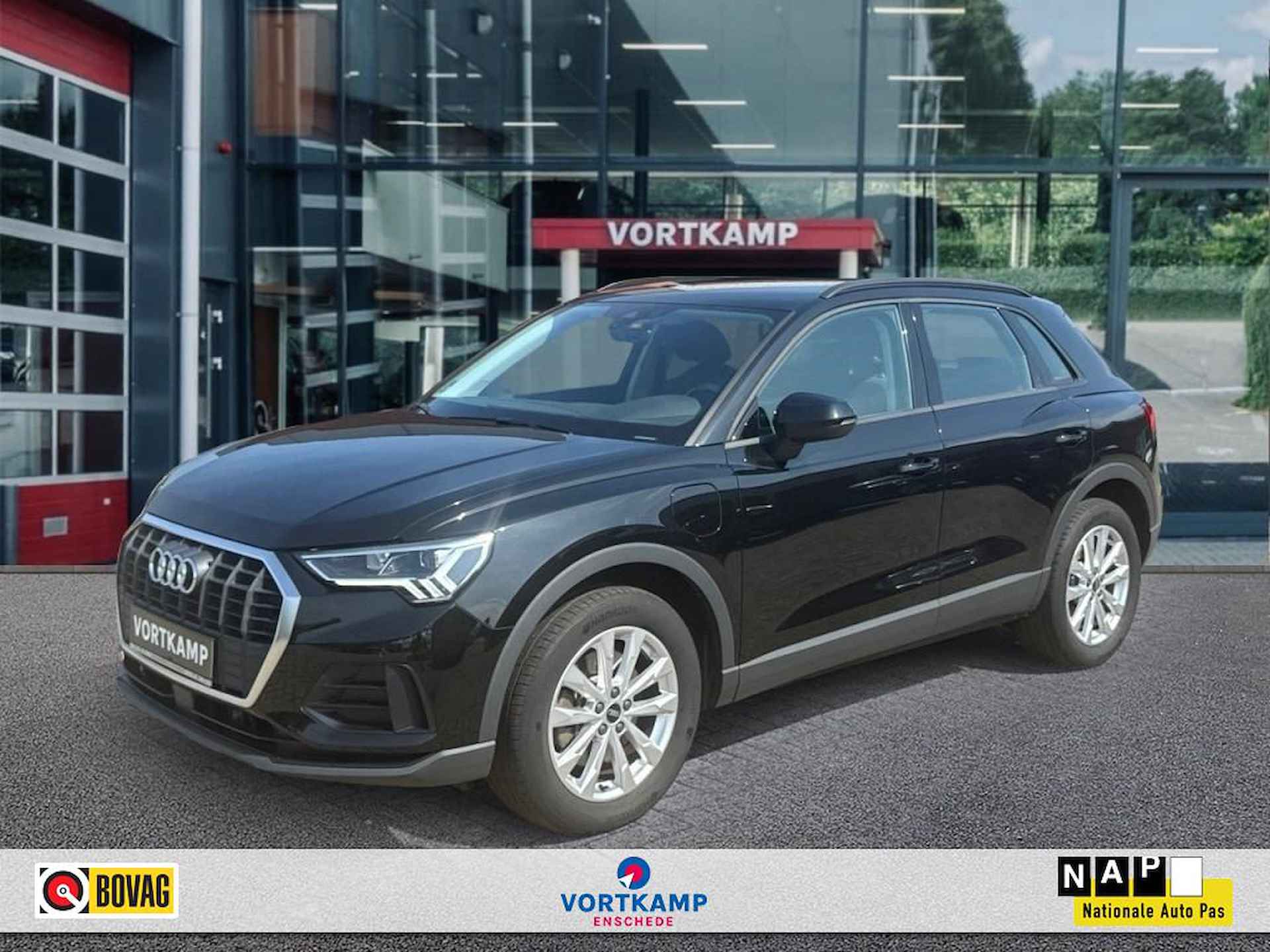 Audi Q3 BOVAG 40-Puntencheck