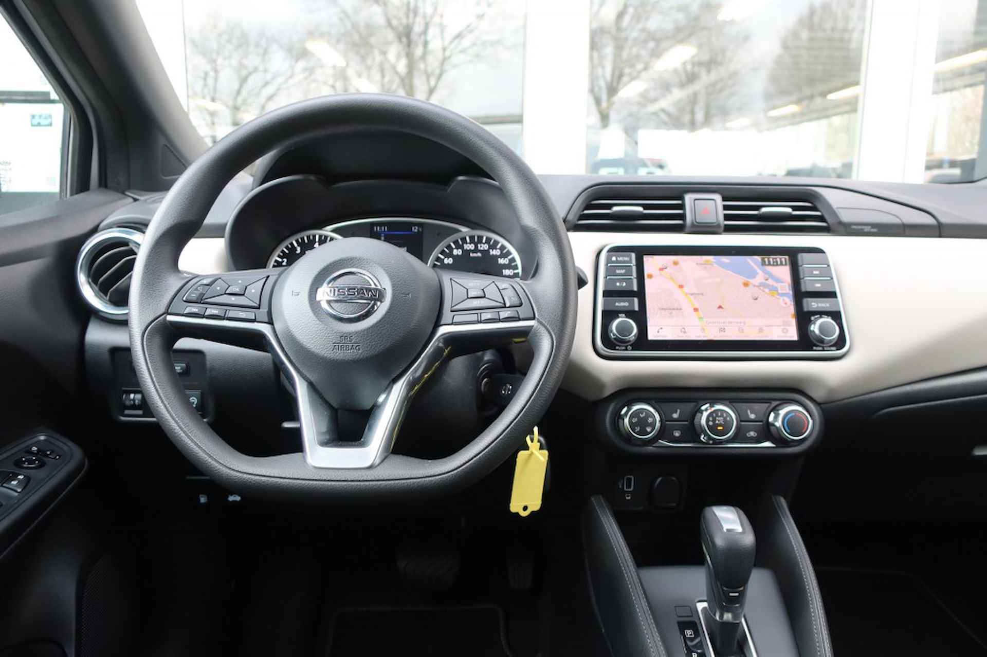 NISSAN Micra 1.0 IG-T N-TEC, Navi, Apple Carplay/ Android Auto, PDC, etc. - 20/30