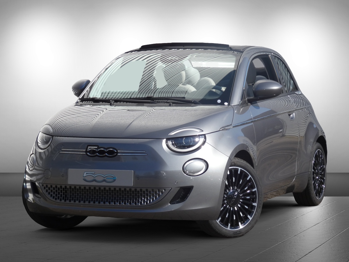 Fiat 500E C La Prima by Bocelli 42 kWh ! € 9.092,- VOORDEEL! | LUXE UITVOERING !