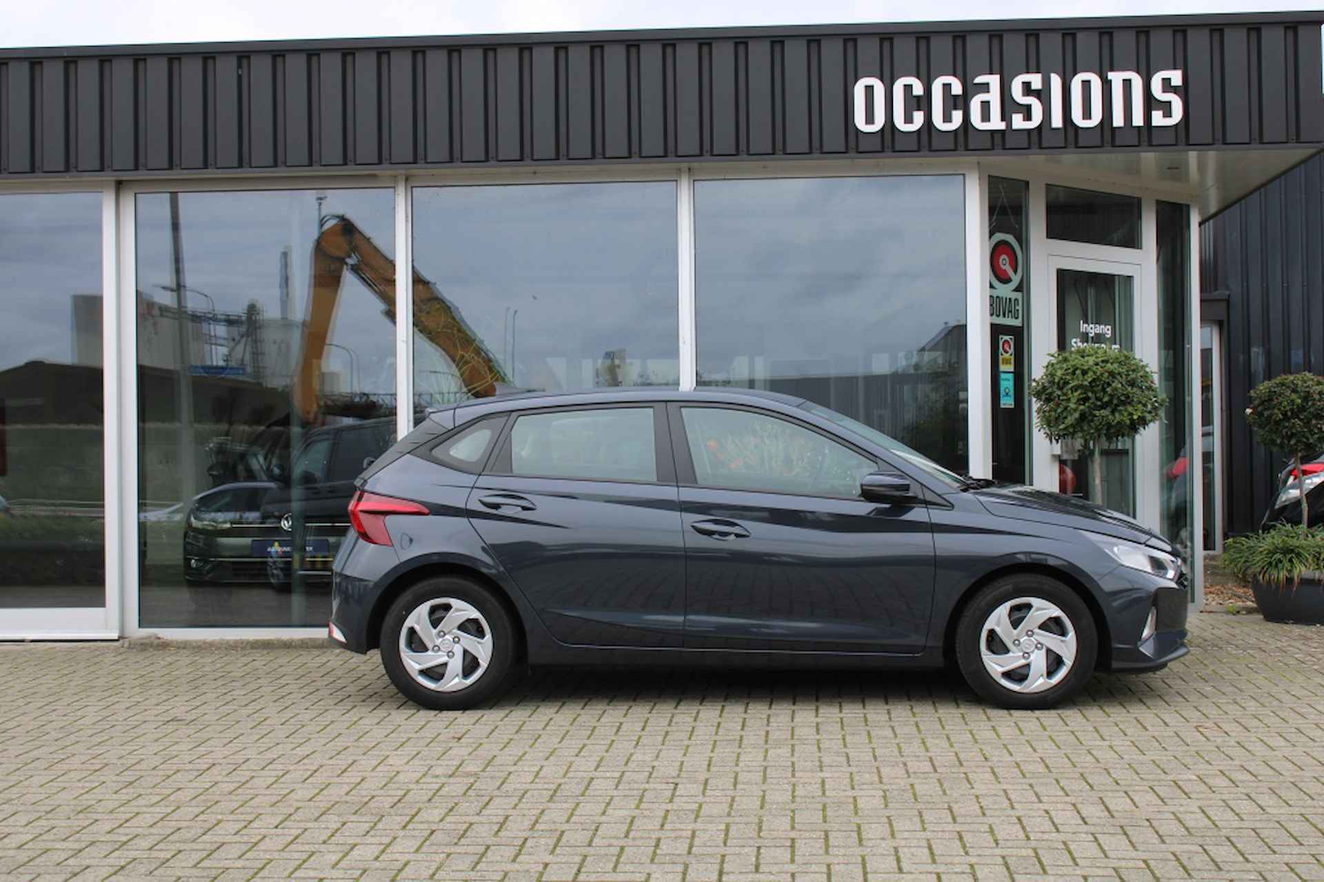 Hyundai i20 1.0 T-GDI Comfort - 2/21