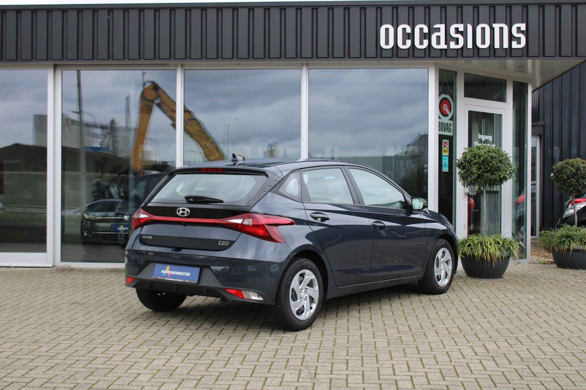 Hyundai i20 1.0 T-GDI Comfort - 8/21