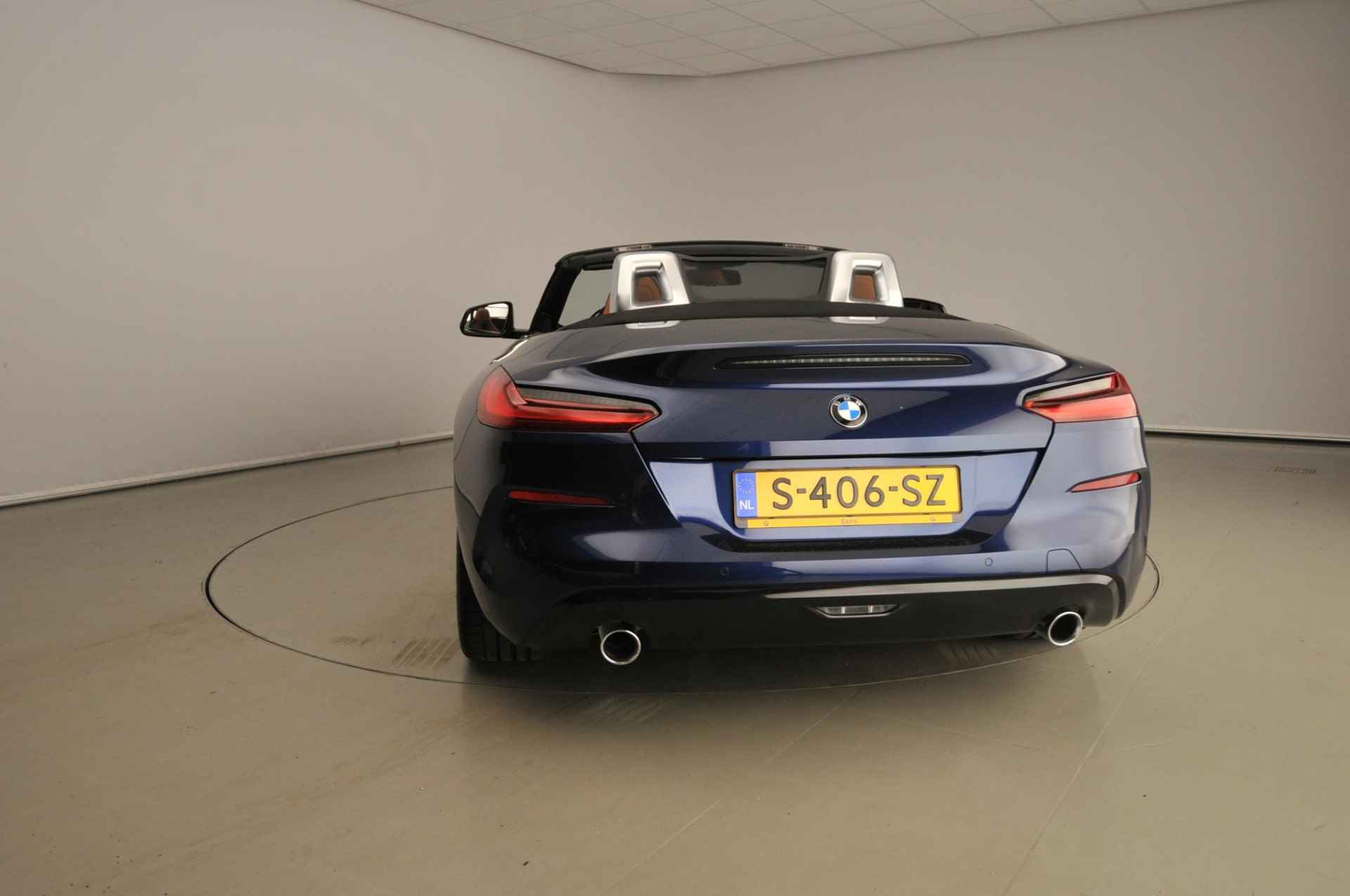 BMW Z4 Roadster sDrive20i | Handbak !! | LED | Leder | Navigatie | Sportstoelen | Chrome line | DAB | Harman-kardon sound | Alu 18 inch - 4/36