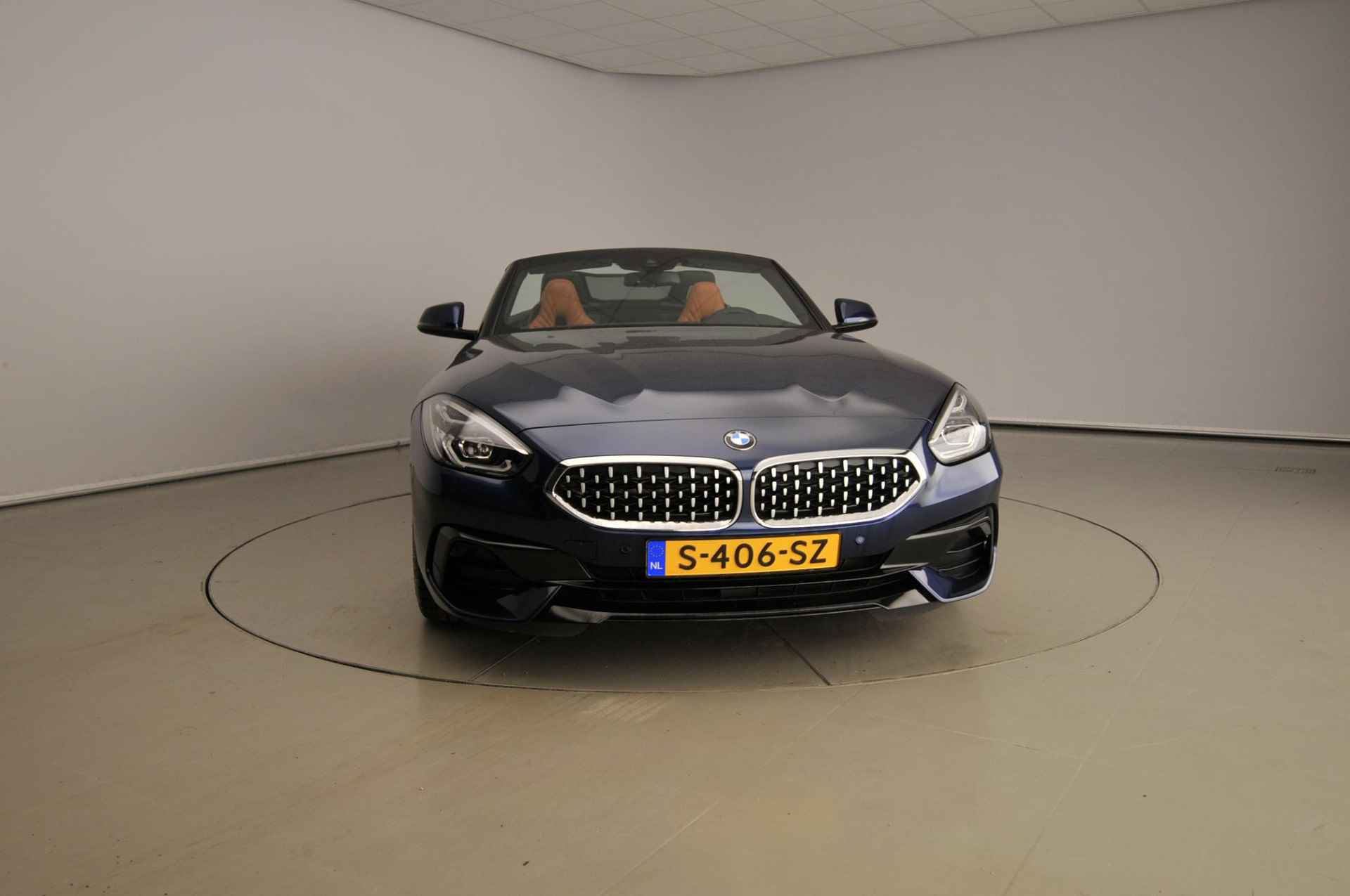 BMW Z4 Roadster sDrive20i | Handbak !! | LED | Leder | Navigatie | Sportstoelen | Chrome line | DAB | Harman-kardon sound | Alu 18 inch - 6/36