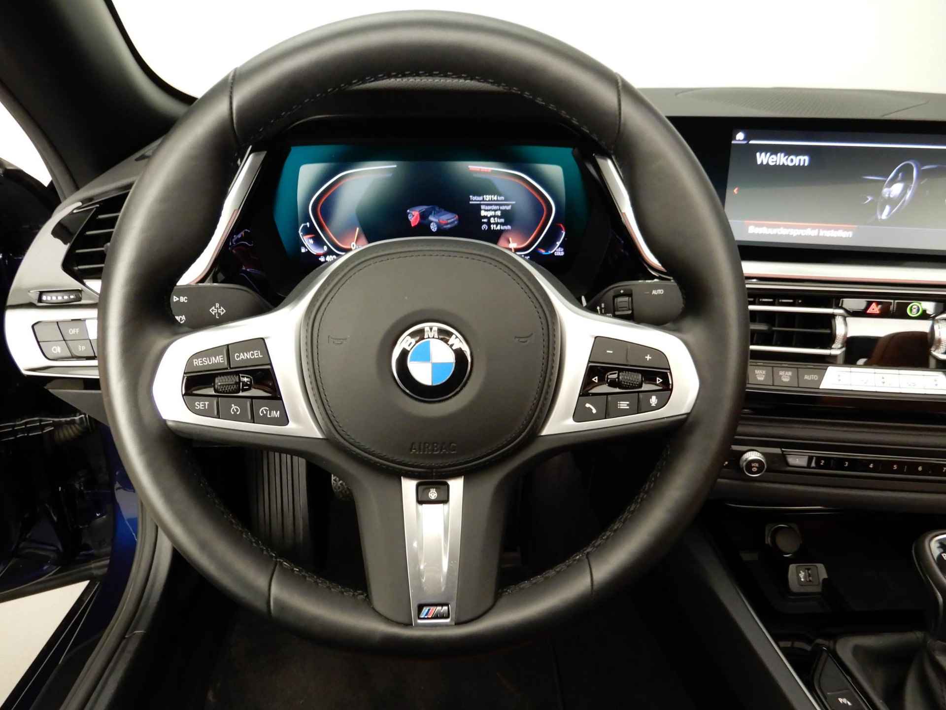 BMW Z4 Roadster sDrive20i | Handbak !! | LED | Leder | Navigatie | Sportstoelen | Chrome line | DAB | Harman-kardon sound | Alu 18 inch - 11/36