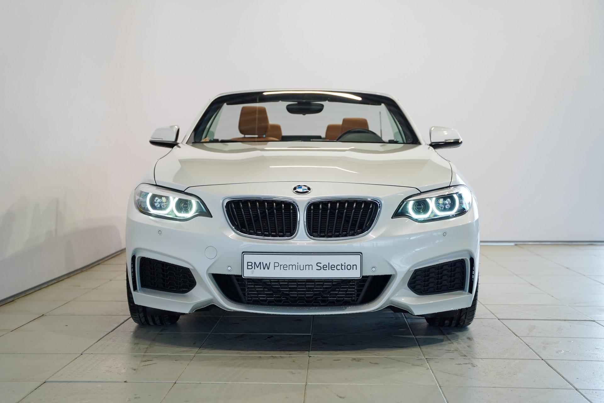 BMW 2 Serie Cabrio 218i High Executive M Sportpakket Aut. - 8/23