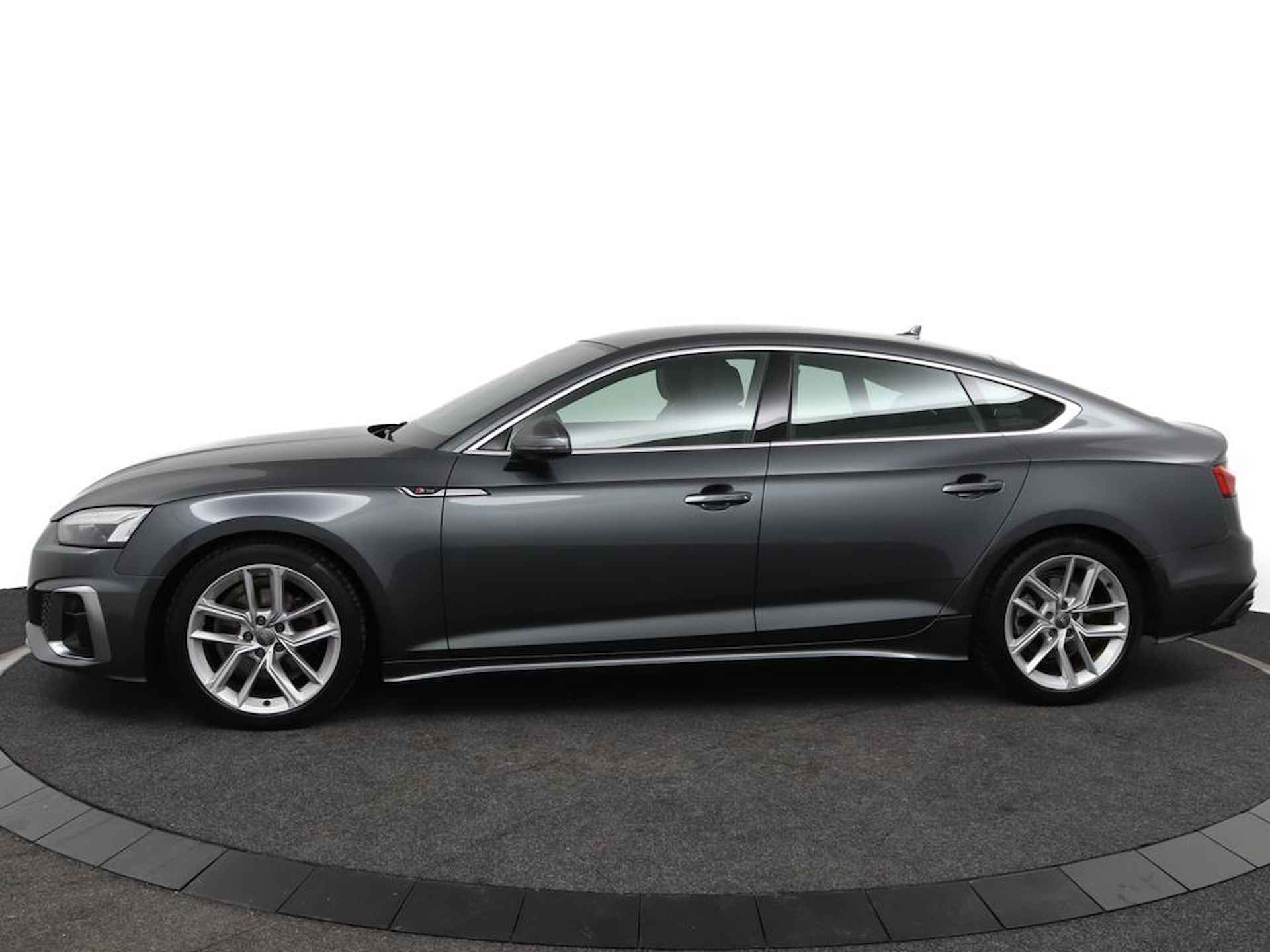 Audi A5 Sportback 40 TFSI 190Pk Launch edition Sport | S Line | virtual cockpit | LED | 18" - 3/60