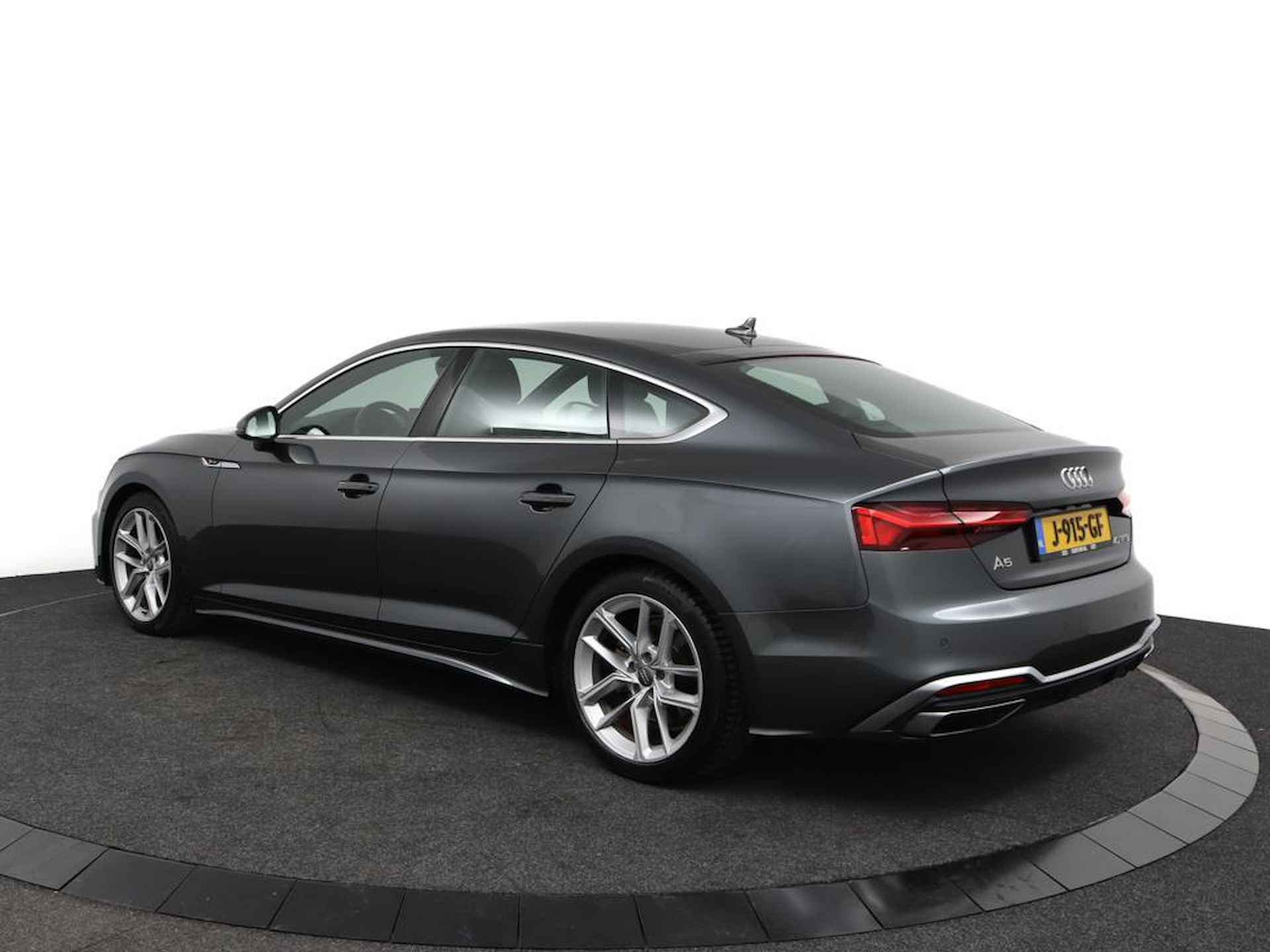 Audi A5 Sportback 40 TFSI 190Pk Launch edition Sport | S Line | virtual cockpit | LED | 18" - 10/60