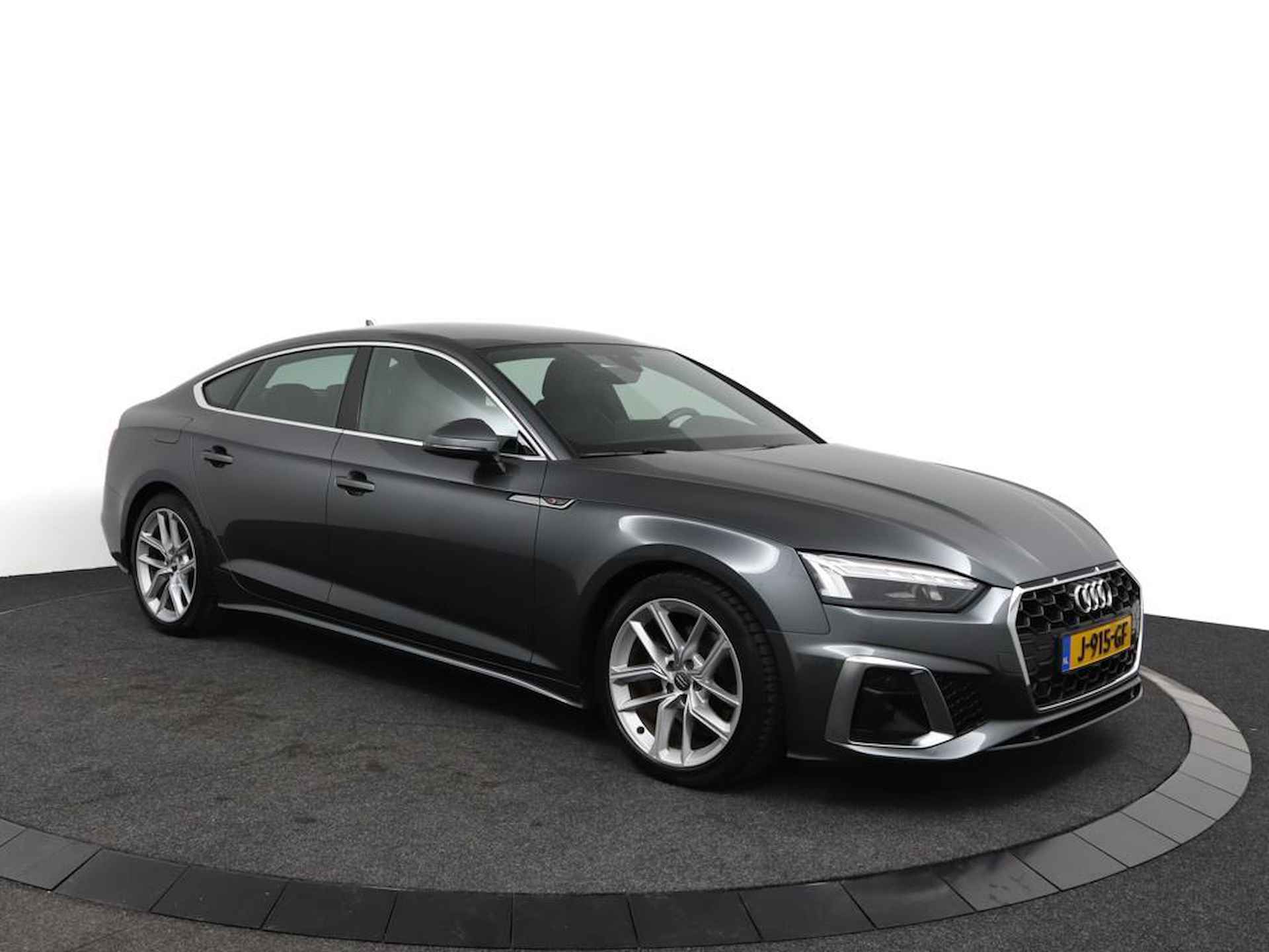 Audi A5 Sportback 40 TFSI 190Pk Launch edition Sport | S Line | virtual cockpit | LED | 18" - 12/60