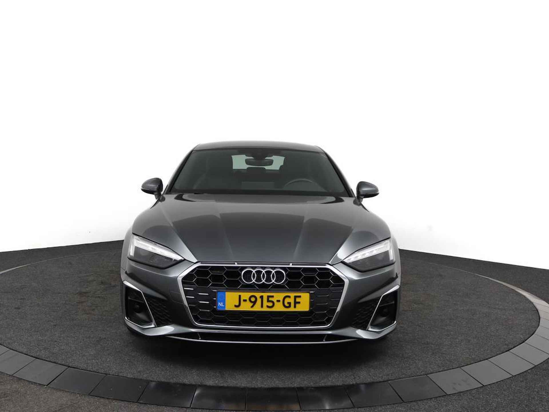 Audi A5 Sportback 40 TFSI 190Pk Launch edition Sport | S Line | virtual cockpit | LED | 18" - 13/60