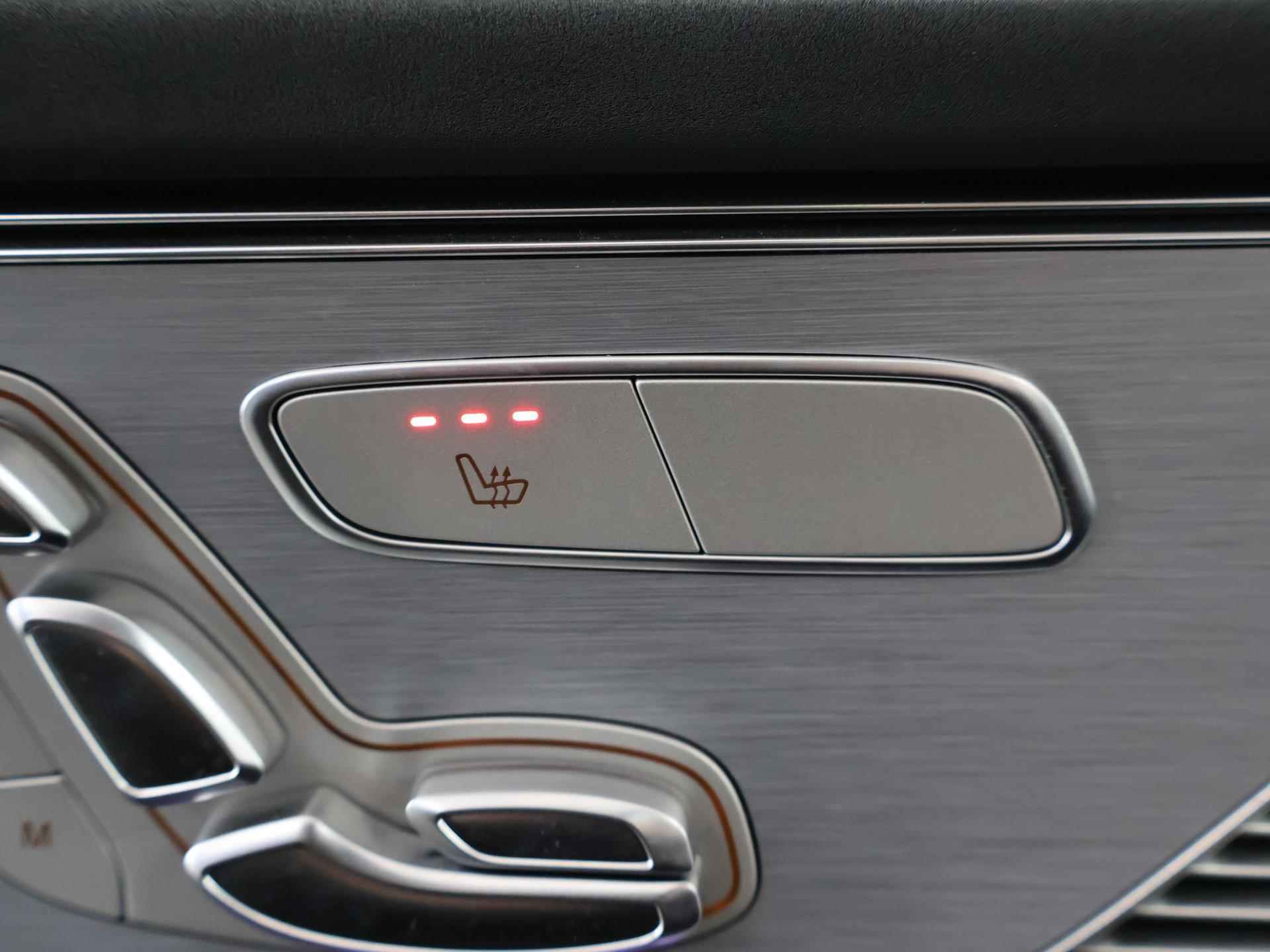 Mercedes-Benz EQC 400 4MATIC AMG 80 kWh | Burmester | Schuifdak | Trekhaak | Memory | Head up Display | - 42/52