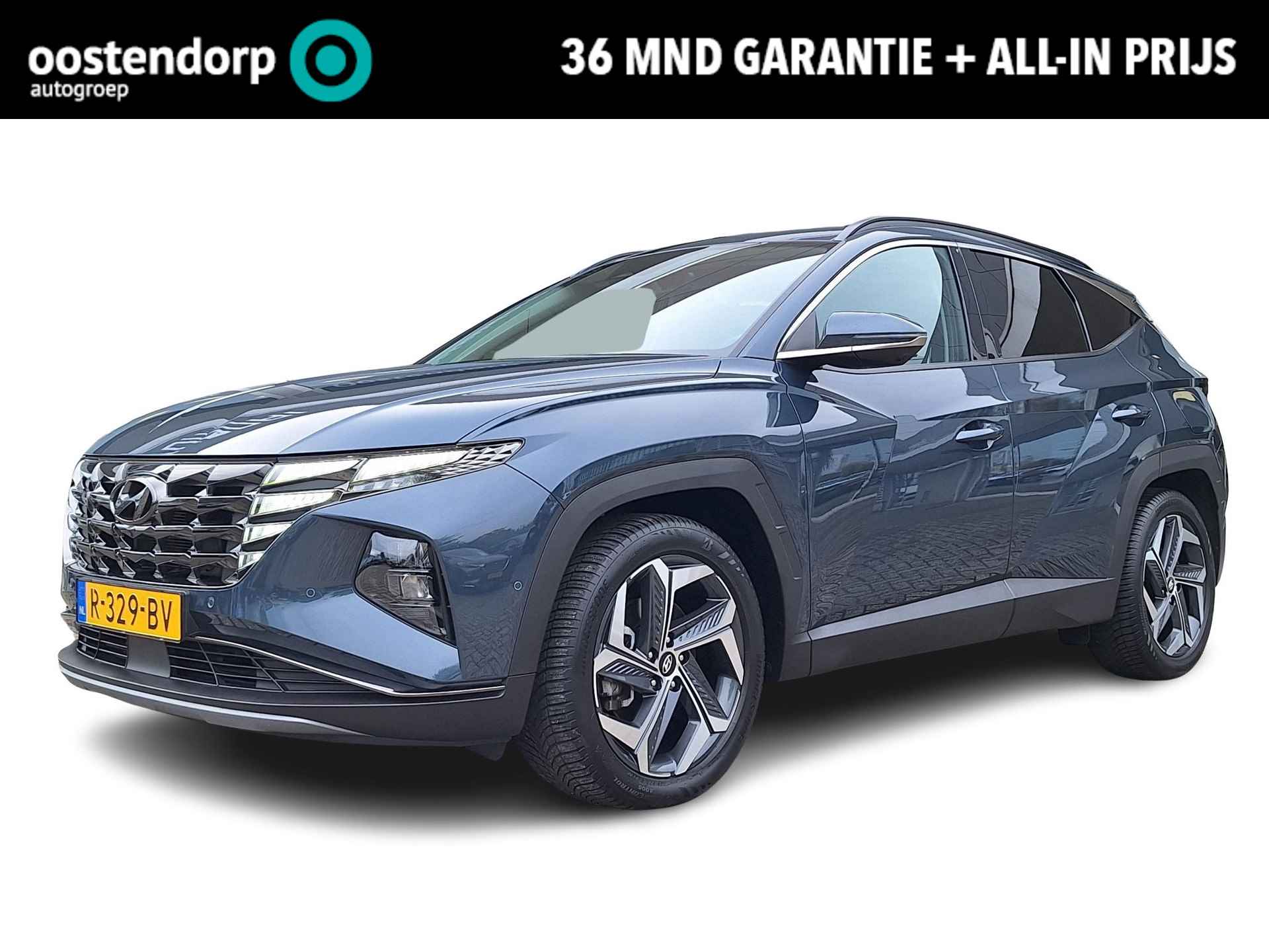 Hyundai Tucson BOVAG 40-Puntencheck