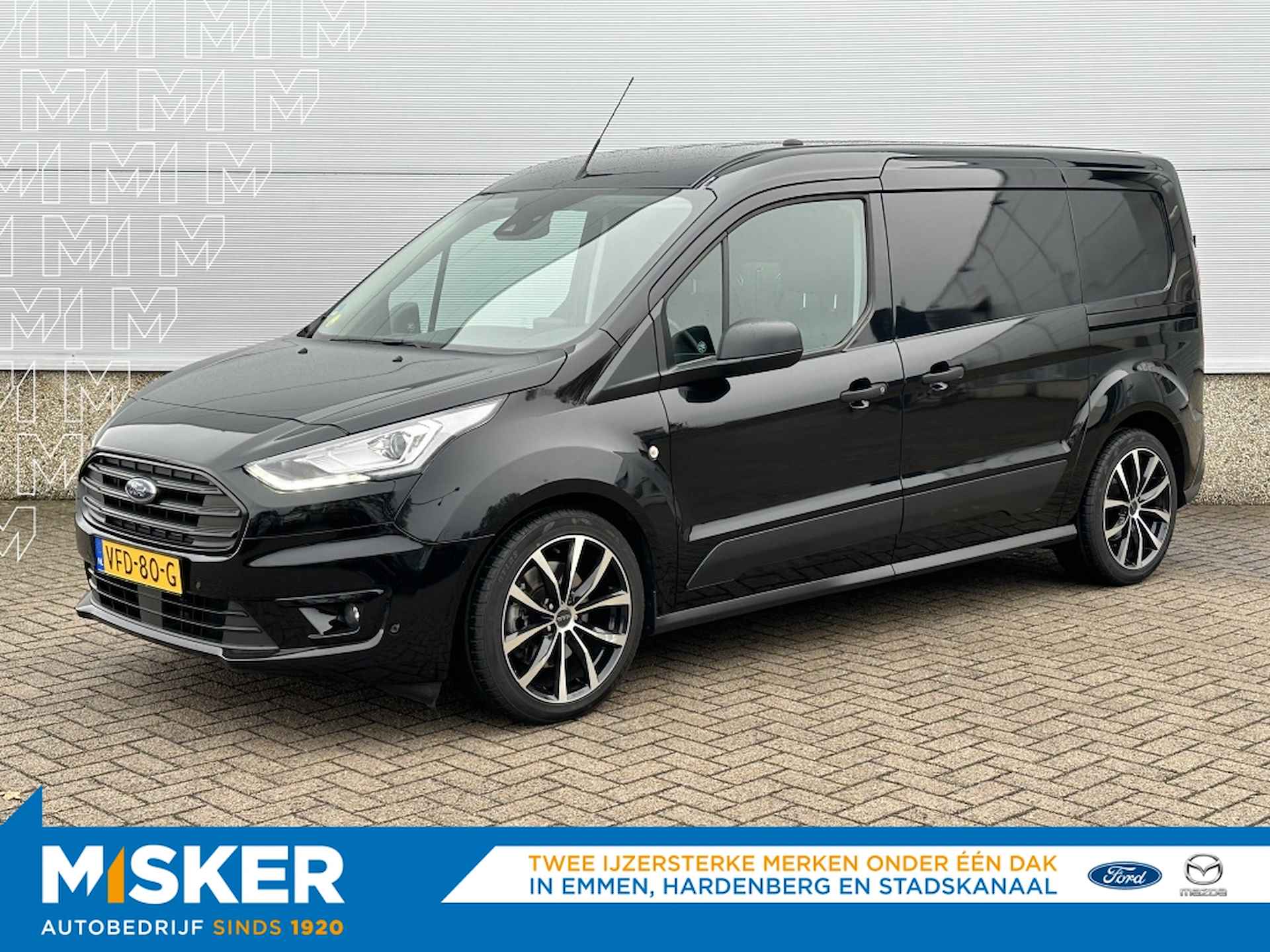 Ford Transit Connect BOVAG 40-Puntencheck