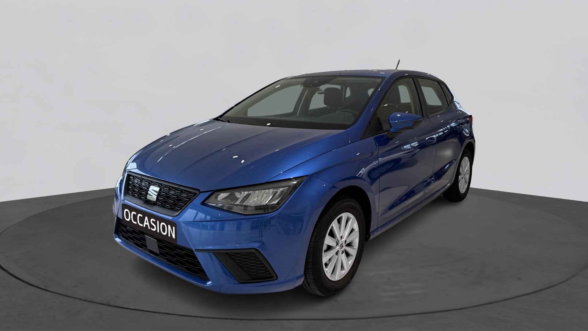 SEAT Ibiza 1.0 EcoTSI Style