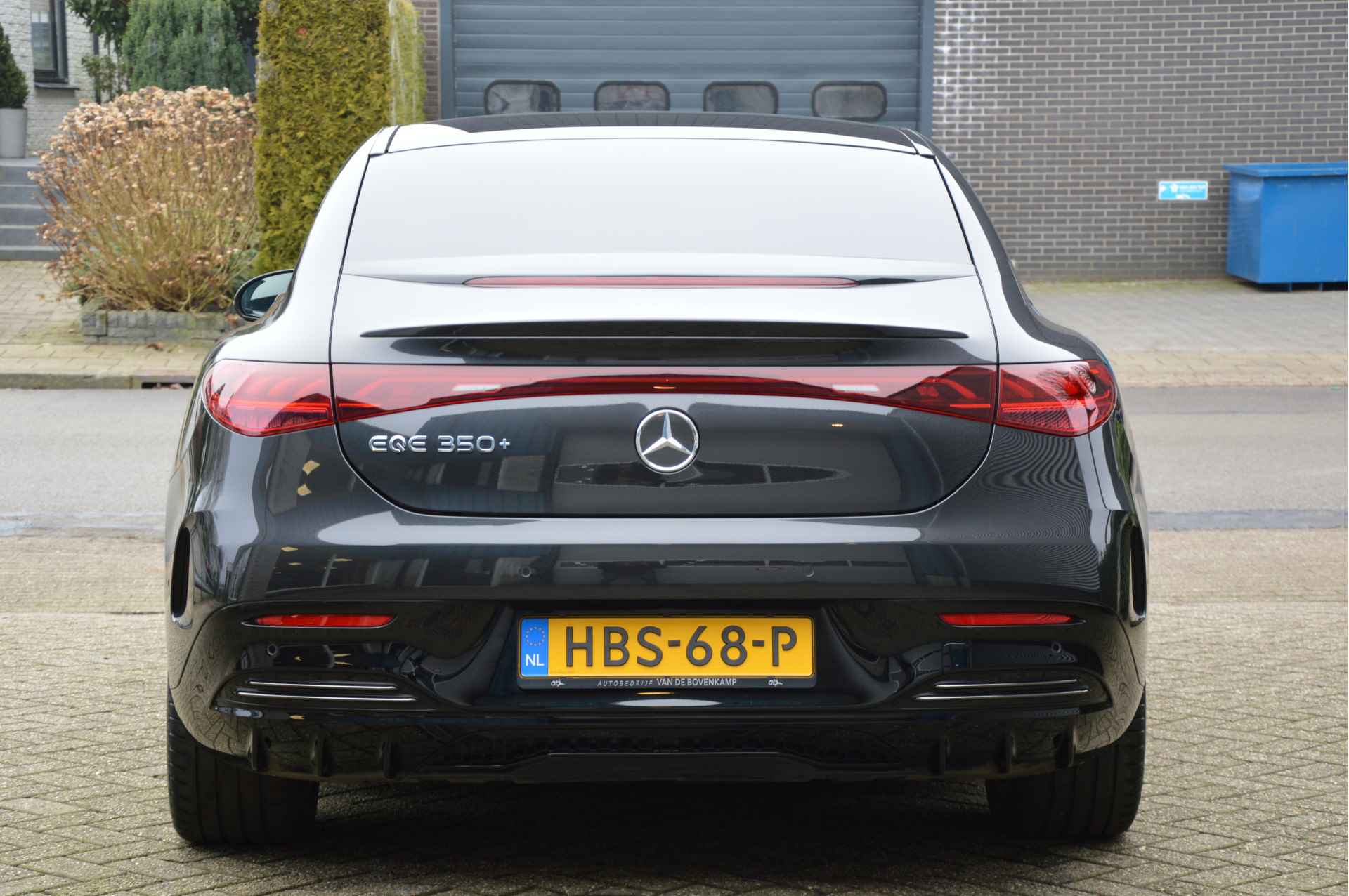 Mercedes-Benz EQE 350+ AMG LINE 91 kWh | MEMORY | DISTRONIC | PANORAMADAK | BURMESTER | KEYLESS | LEDER | ENZ - 13/38