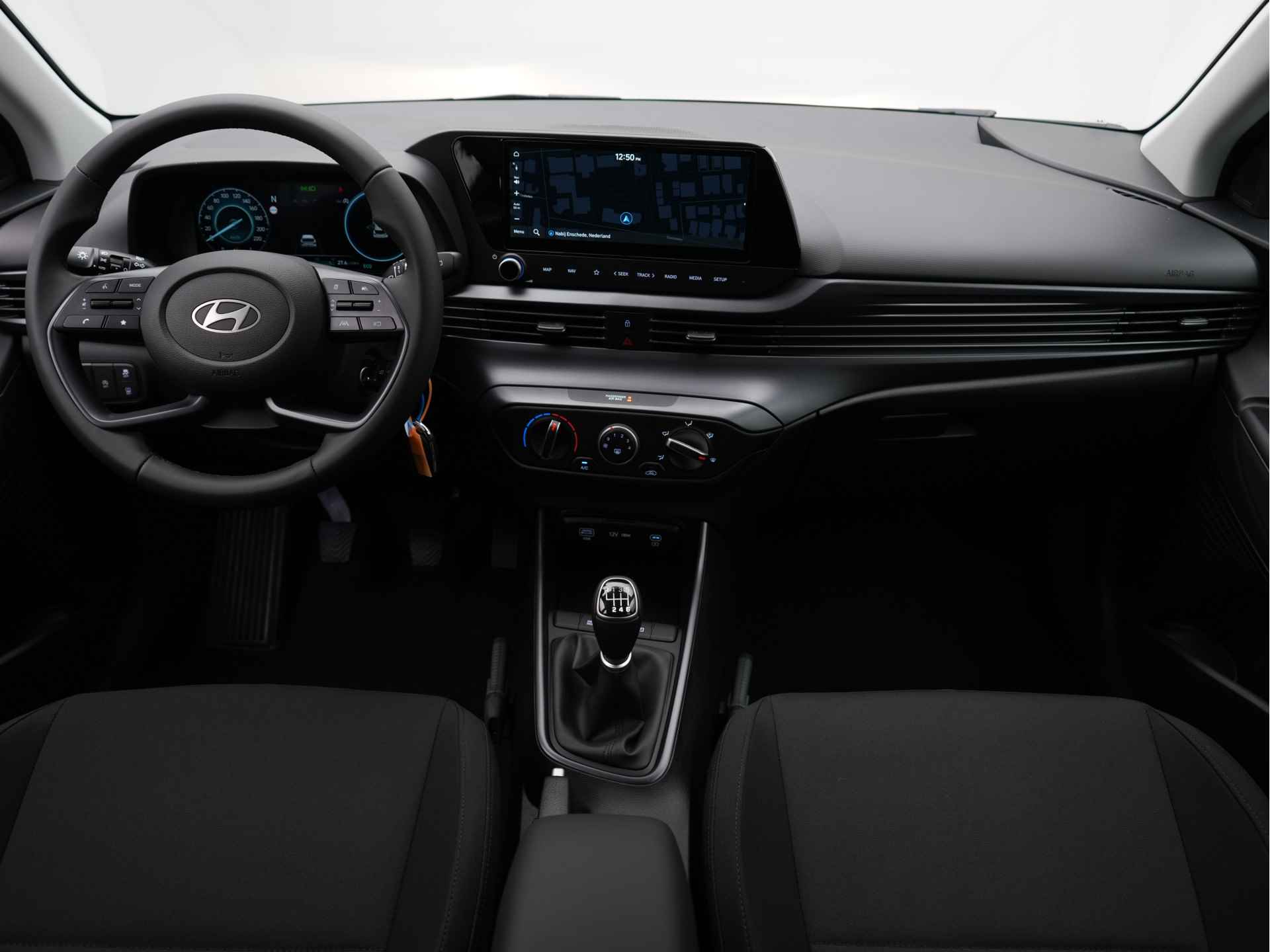 Hyundai i20 1.0 T-GDI Comfort Smart Met Navigatie, Airconditioning en Lichtmetalen velgen Uit voorraad leverbaar - 5/33