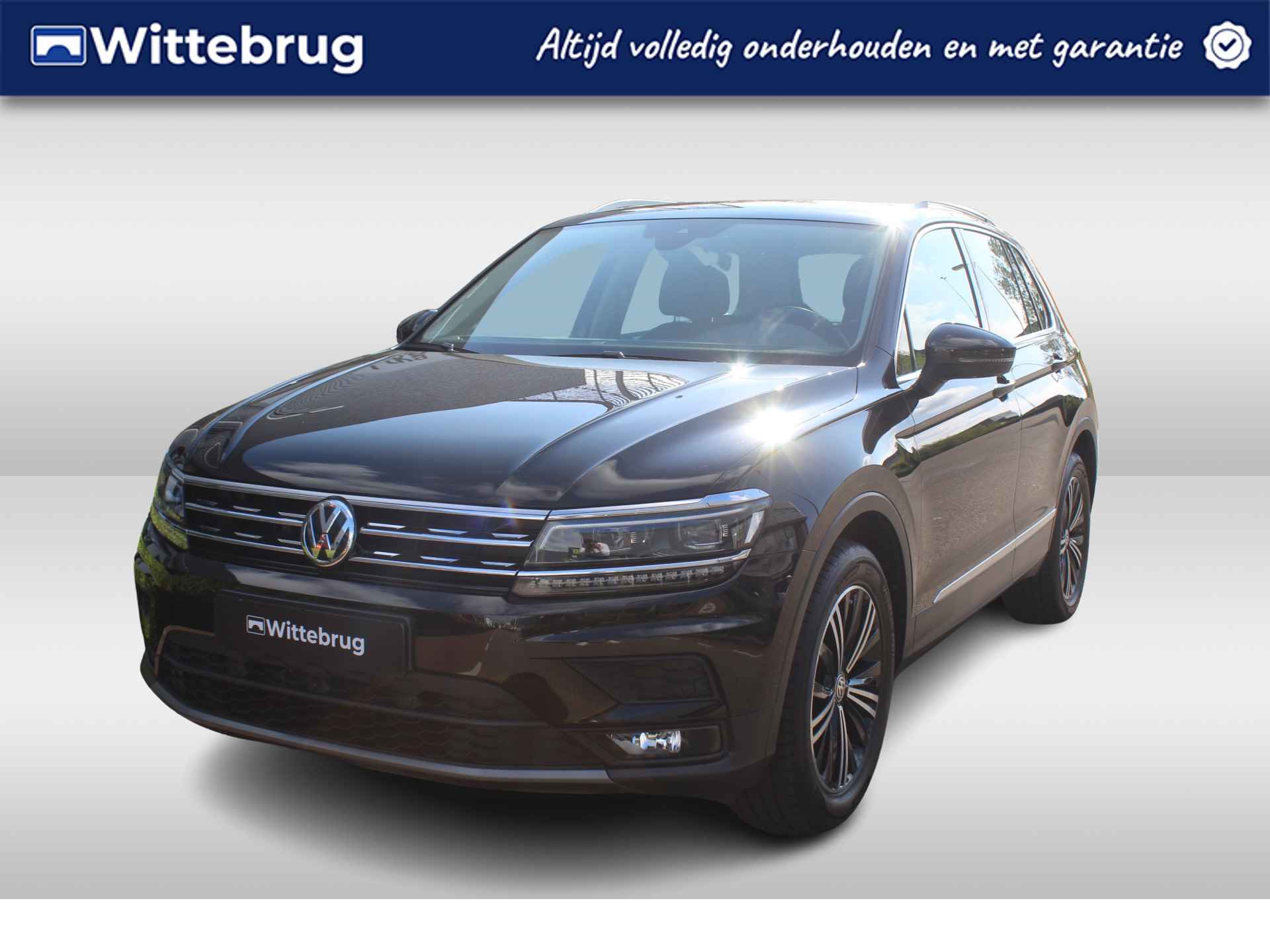 Volkswagen Tiguan BOVAG 40-Puntencheck