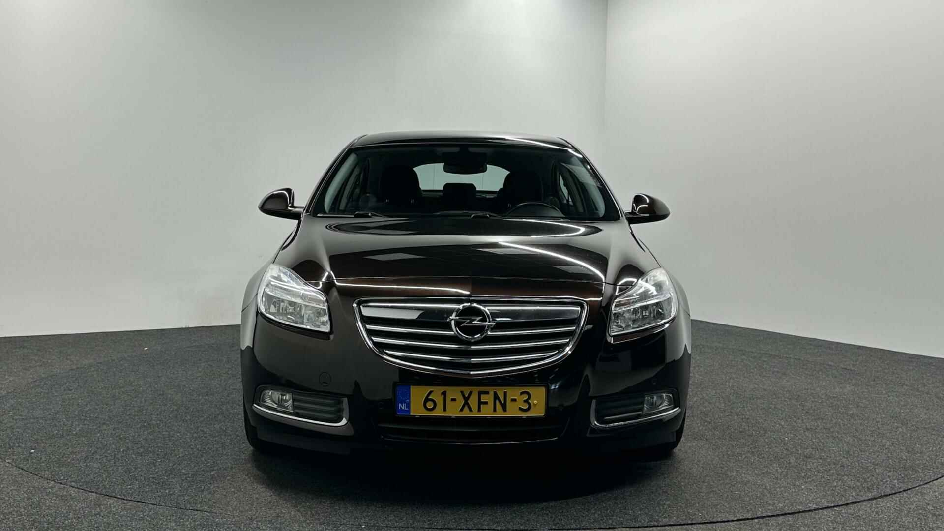 Opel Insignia 1.4 Turbo EcoFLEX Edition NAVI CLIMA LM - 7/44