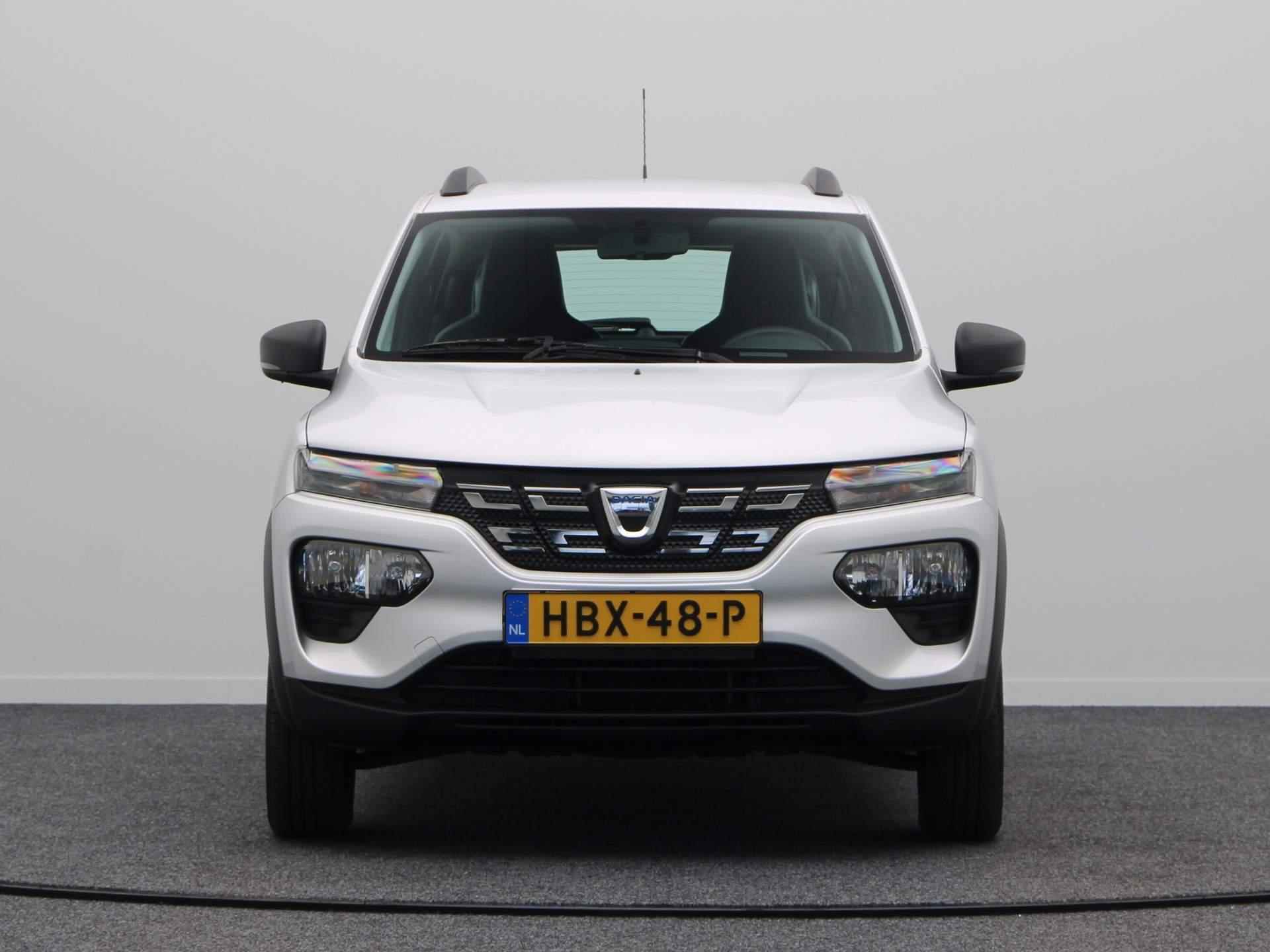 Dacia Spring Business 27 kWh | Snellader | Apple Carplay | Android Auto | Achteruitrijcamera | - 6/45