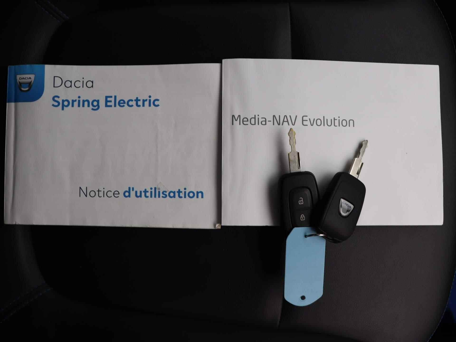 Dacia Spring Business 27 kWh | Snellader | Apple Carplay | Android Auto | Achteruitrijcamera | - 14/45