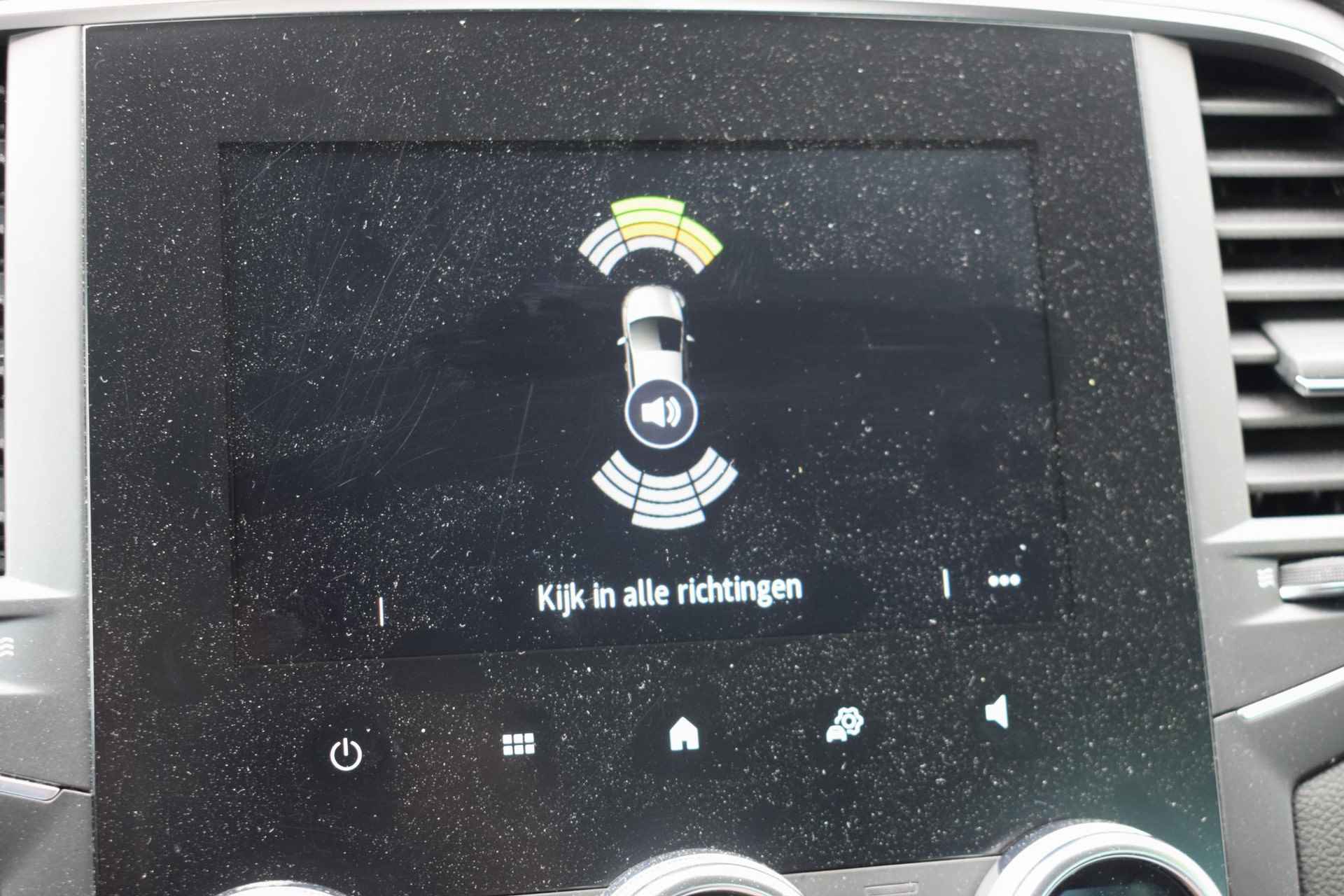 Renault Mégane Estate 1.6 Plug-In Hybrid 160 Intens / LED / Navigatie / Stoelverw. / Carplay - 22/37