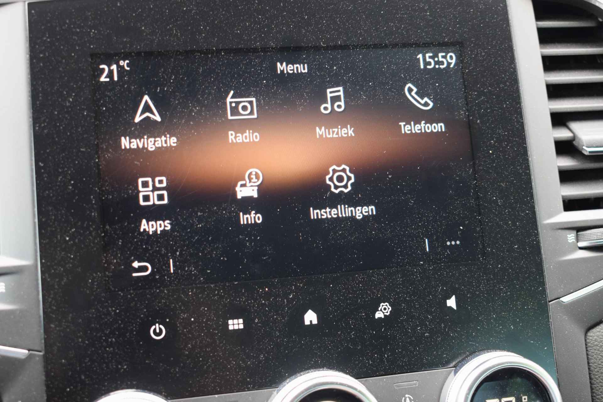 Renault Mégane Estate 1.6 Plug-In Hybrid 160 Intens / LED / Navigatie / Stoelverw. / Carplay - 19/36