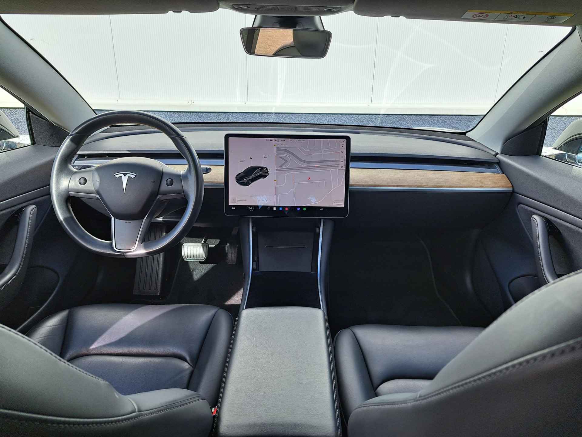 Tesla Model 3 Long Range 75 kWh Achteruitrijcamera | Stoelverwarming | Elektrische stoelen | Navigatie - 11/24