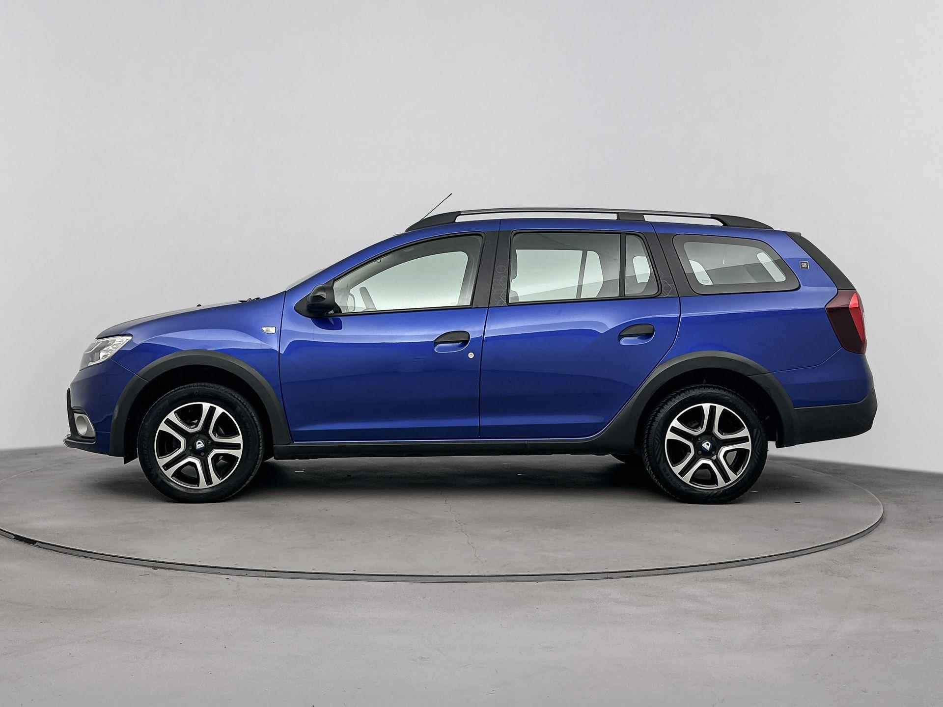 Dacia Logan MCV 1.0 TCe 100Pk Bi-Fuel Stepway 15th Anniversary | Climate Control | Cruise Control | Navigatie | Parkersensoren incl. Camera | - 2/24