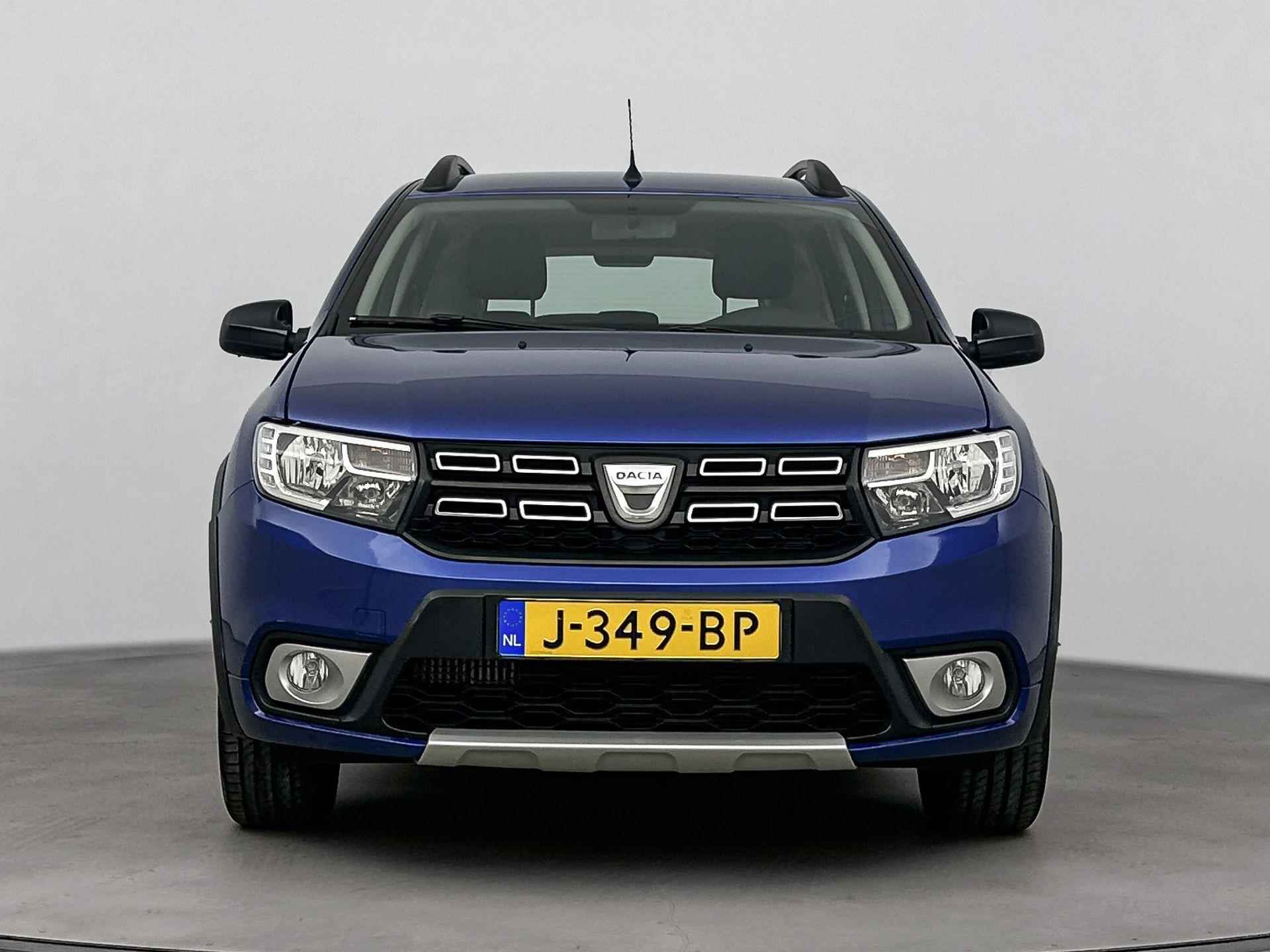 Dacia Logan MCV 1.0 TCe 100Pk Bi-Fuel Stepway 15th Anniversary | Climate Control | Cruise Control | Navigatie | Parkersensoren incl. Camera | - 5/24