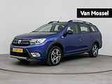 Dacia Logan MCV 1.0 TCe 100Pk Bi-Fuel Stepway 15th Anniversary | Climate Control | Cruise Control | Navigatie | Parkersensoren incl. Camera |