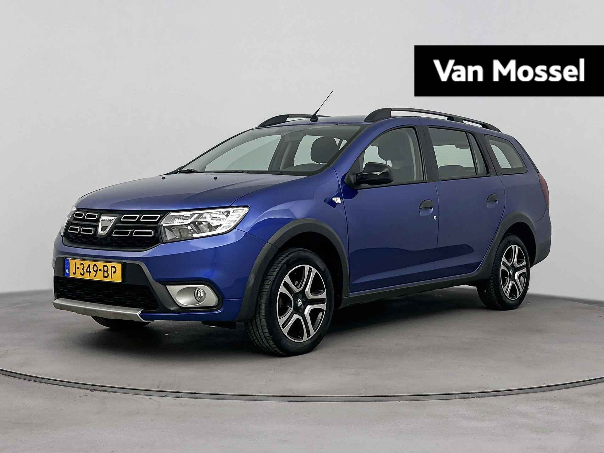 Dacia Logan MCV 1.0 TCe 100Pk Bi-Fuel Stepway 15th Anniversary | Climate Control | Cruise Control | Navigatie | Parkersensoren incl. Camera |