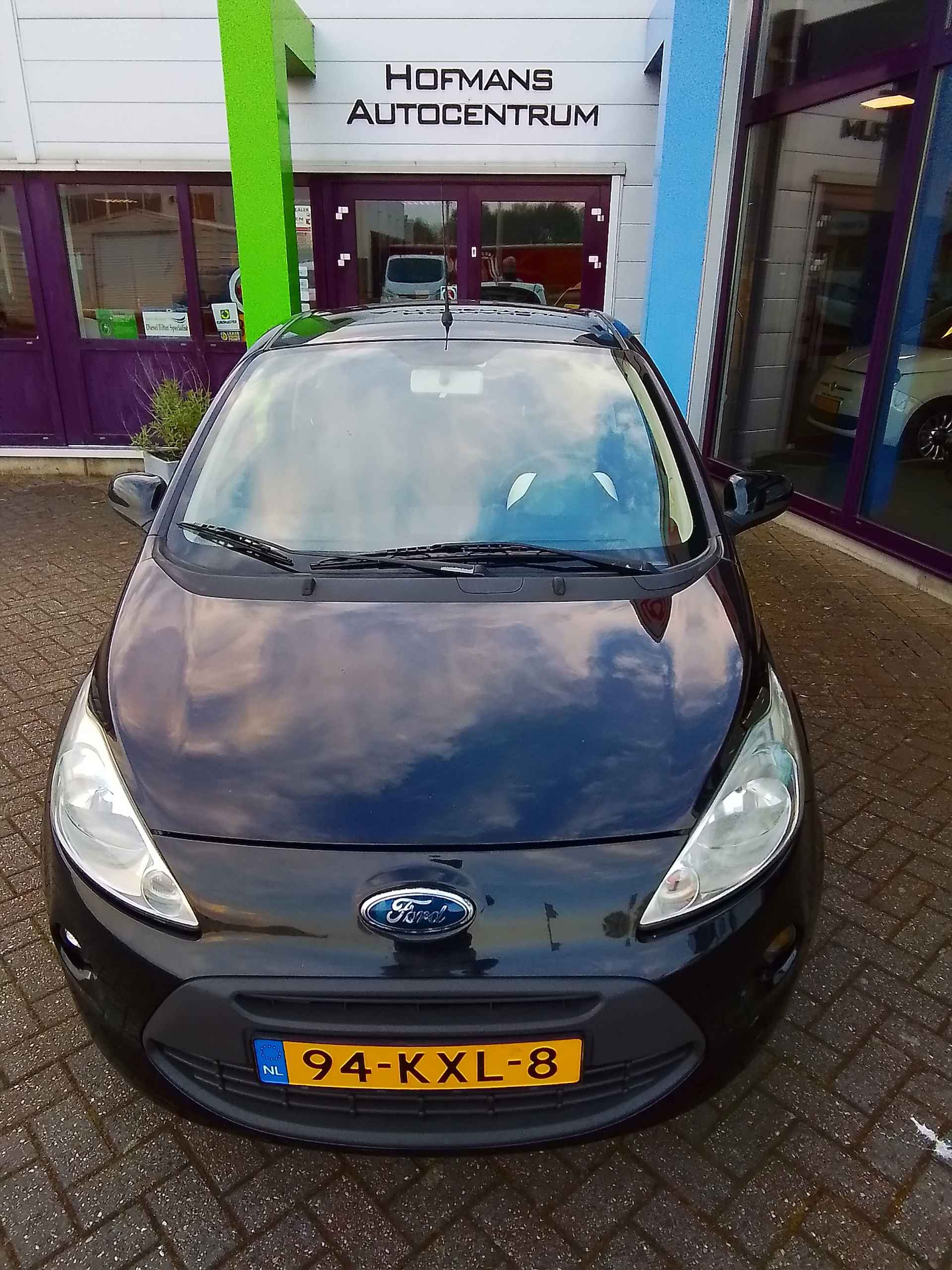 Ford Ka 1.2 Titanium - 3/17