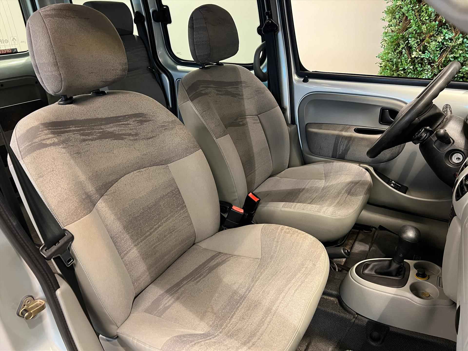 Renault Kangoo Rolstoelauto Automaat - 13/29