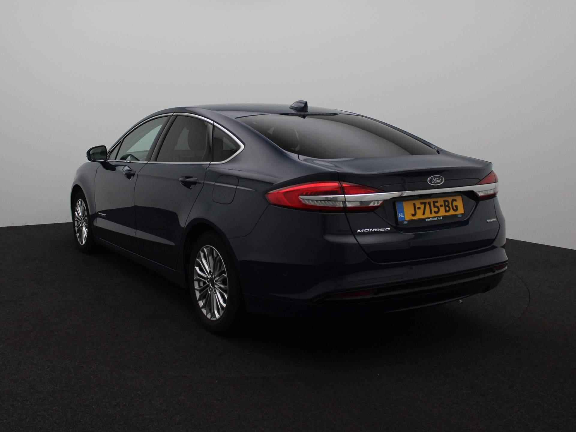 Ford Mondeo 2.0 IVCT HEV Titanium | Navi | Camera | Adaptive Cruise control | Climate control | - 2/32