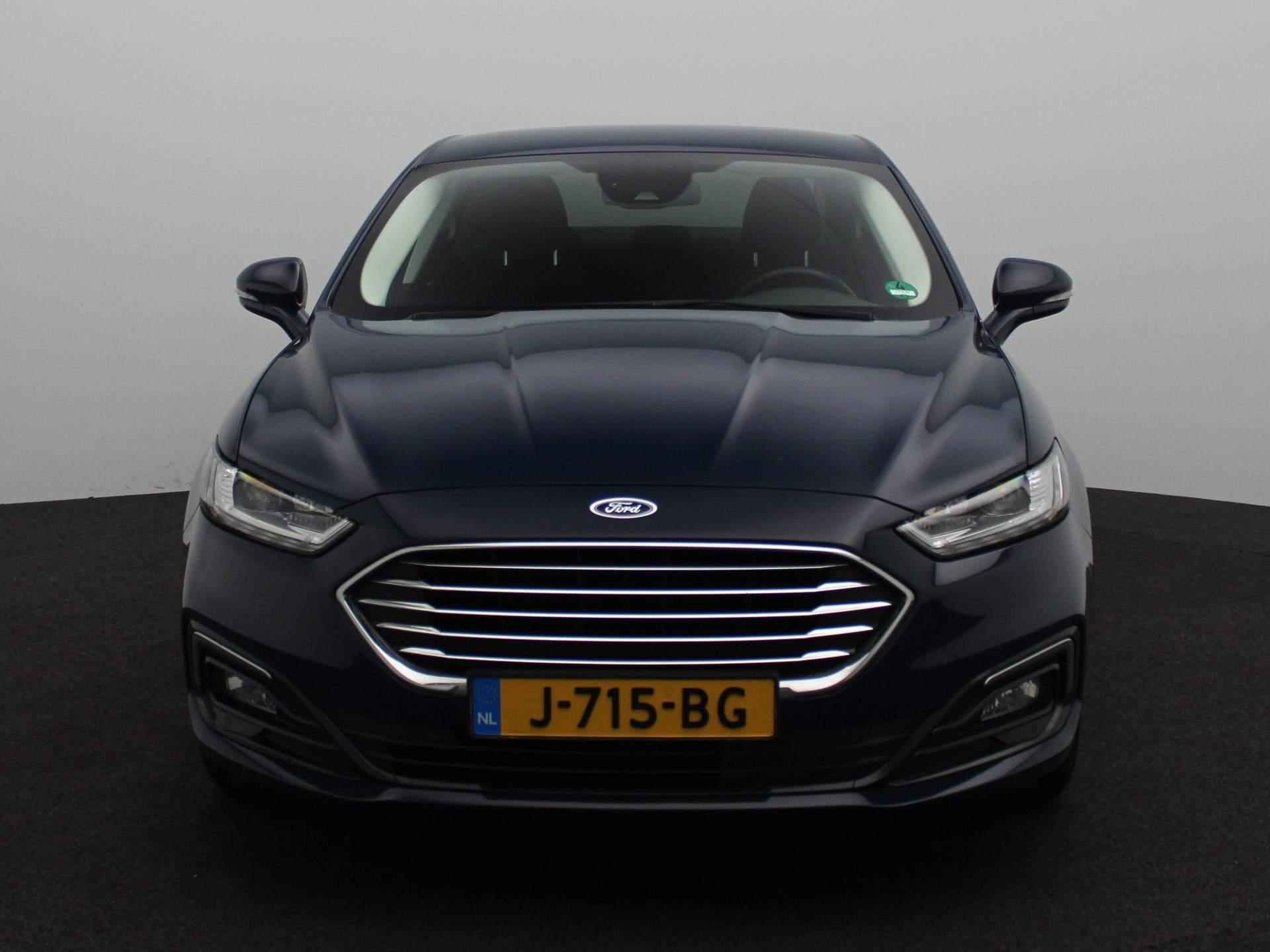 Ford Mondeo 2.0 IVCT HEV Titanium | Navi | Camera | Adaptive Cruise control | Climate control | - 3/32