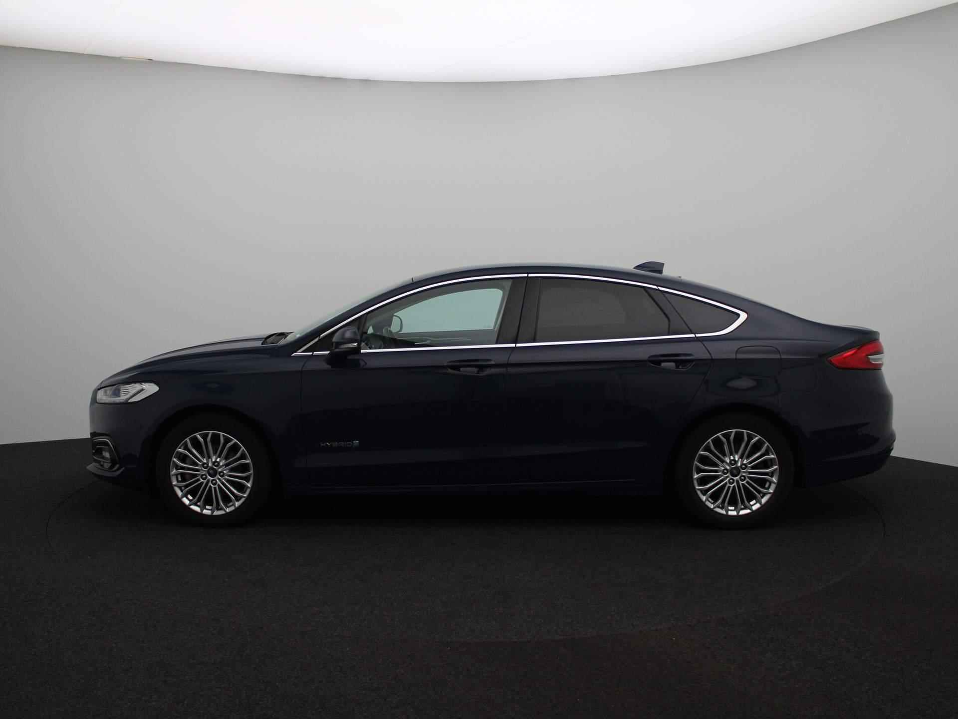 Ford Mondeo 2.0 IVCT HEV Titanium | Navi | Camera | Adaptive Cruise control | Climate control | - 4/32