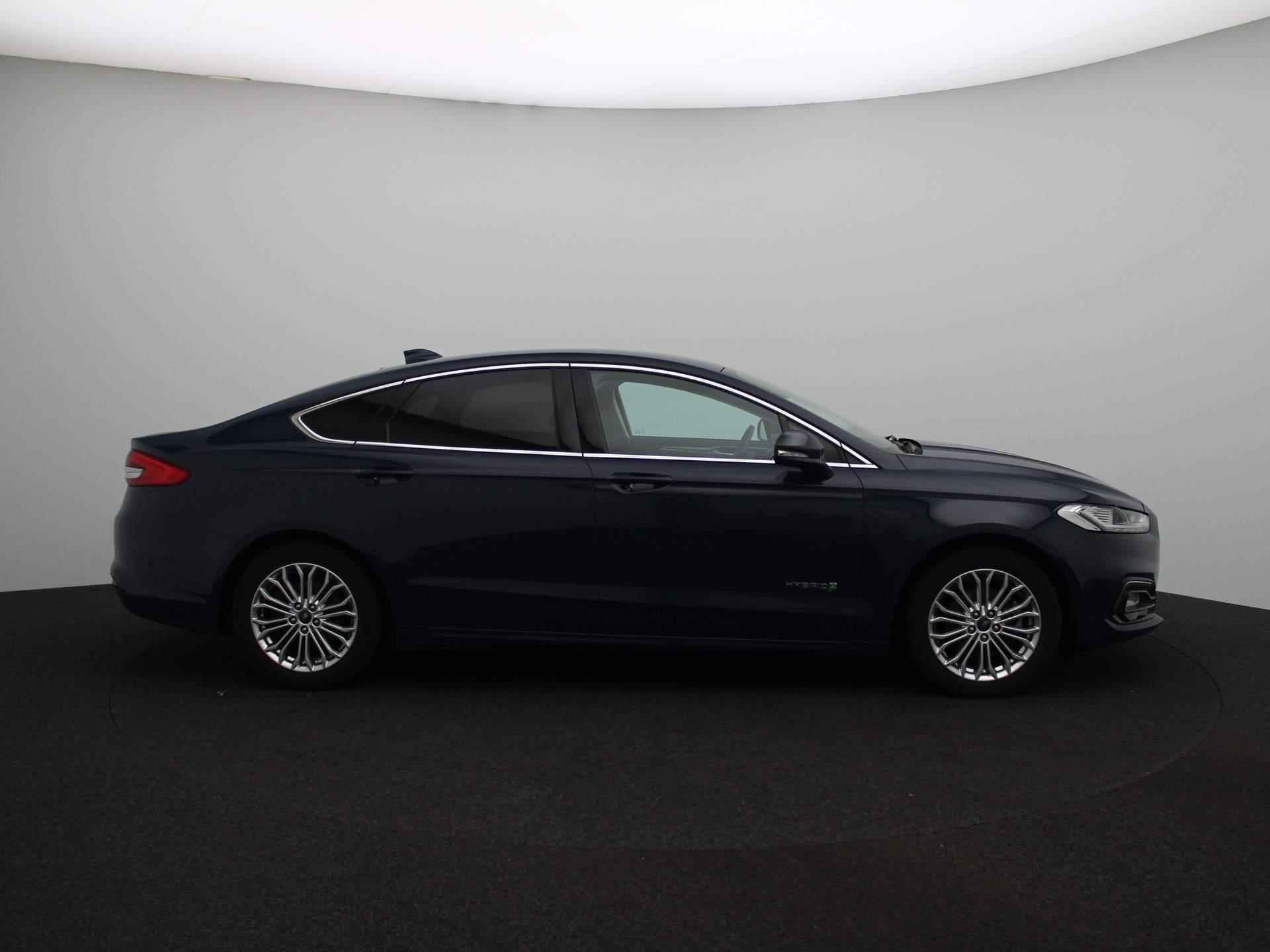 Ford Mondeo 2.0 IVCT HEV Titanium | Navi | Camera | Adaptive Cruise control | Climate control | - 6/32