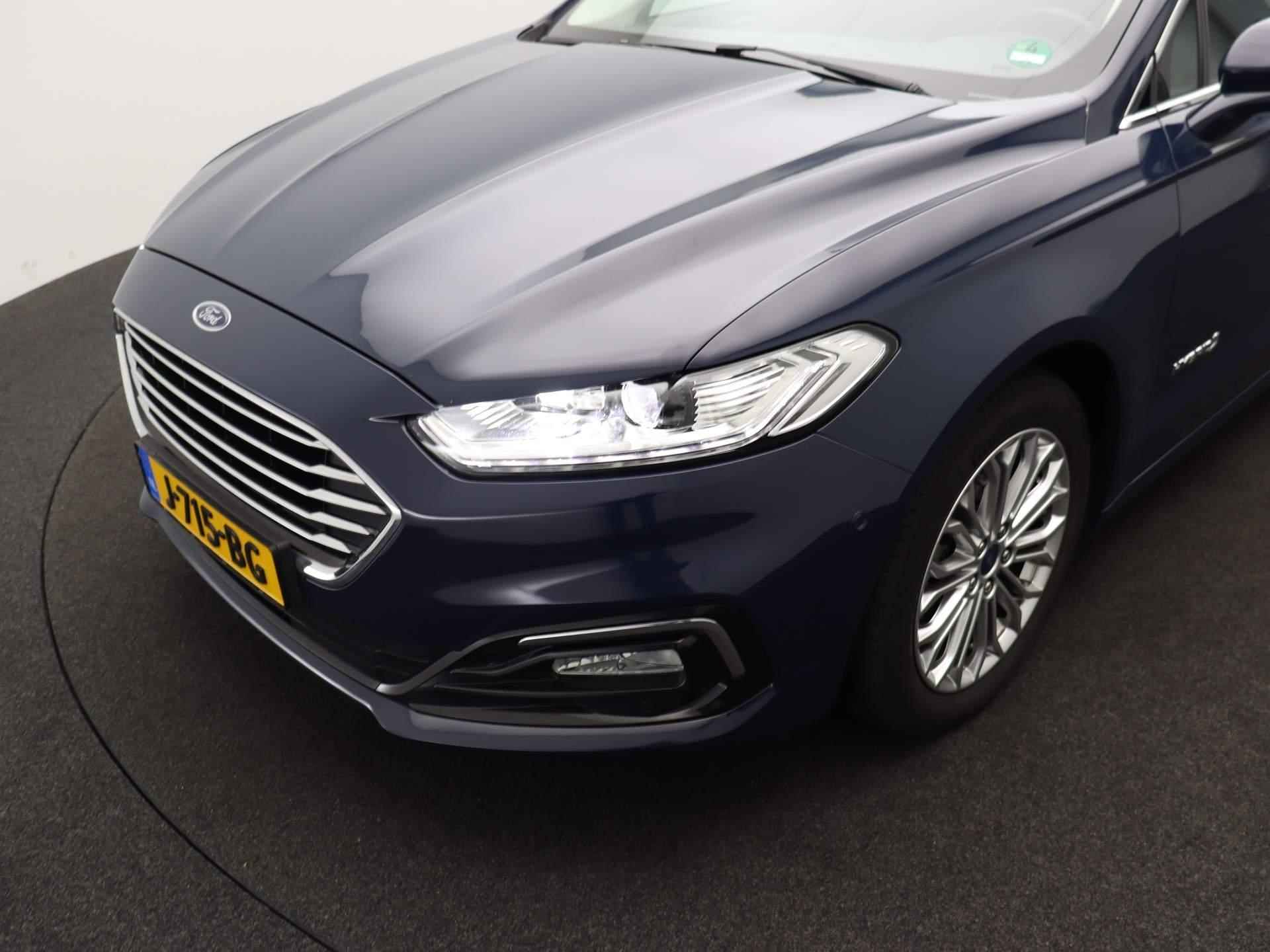 Ford Mondeo 2.0 IVCT HEV Titanium | Navi | Camera | Adaptive Cruise control | Climate control | - 14/32