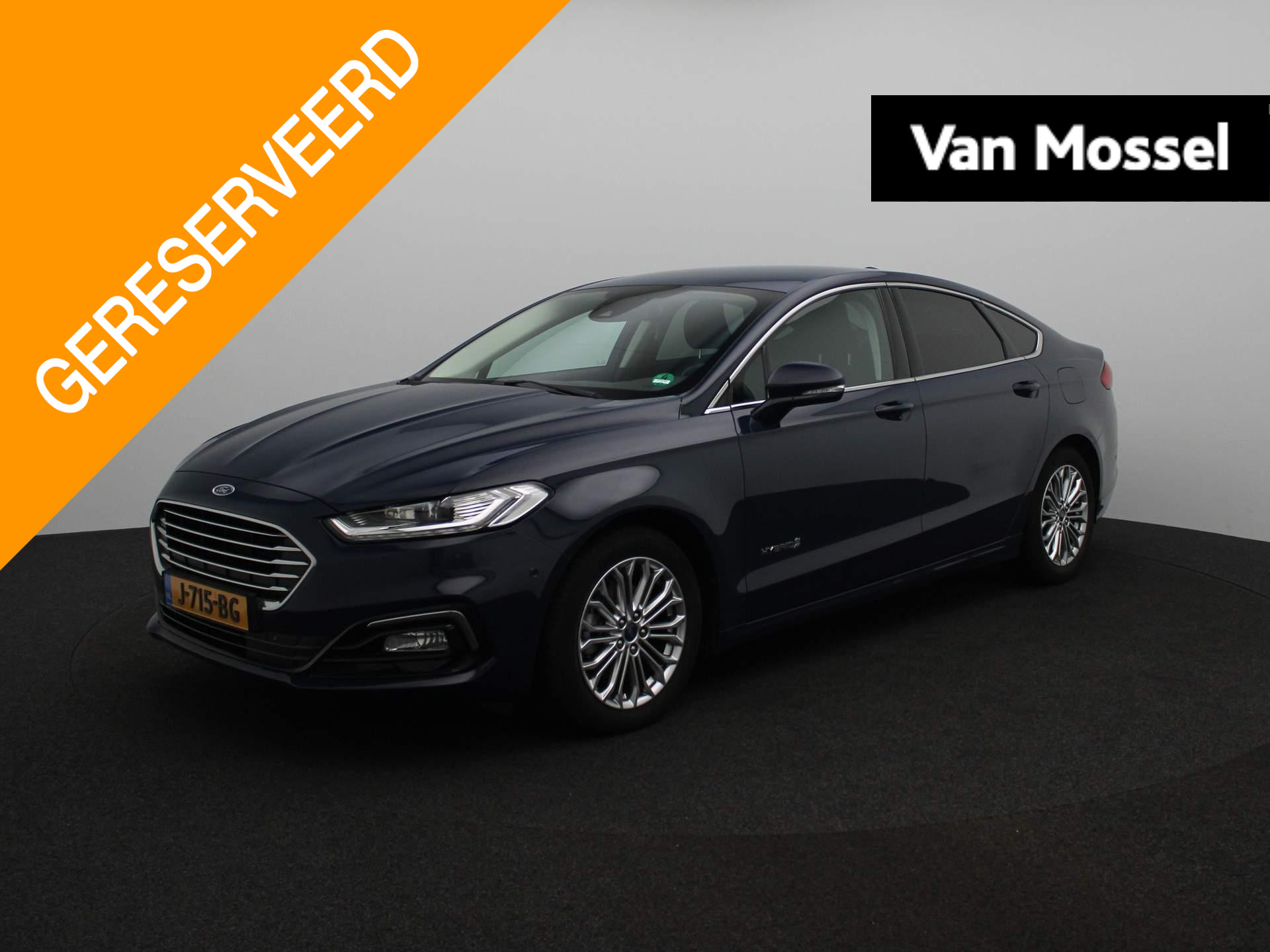 Ford Mondeo 2.0 IVCT HEV Titanium | Navi | Camera | Adaptive Cruise control | Climate control |