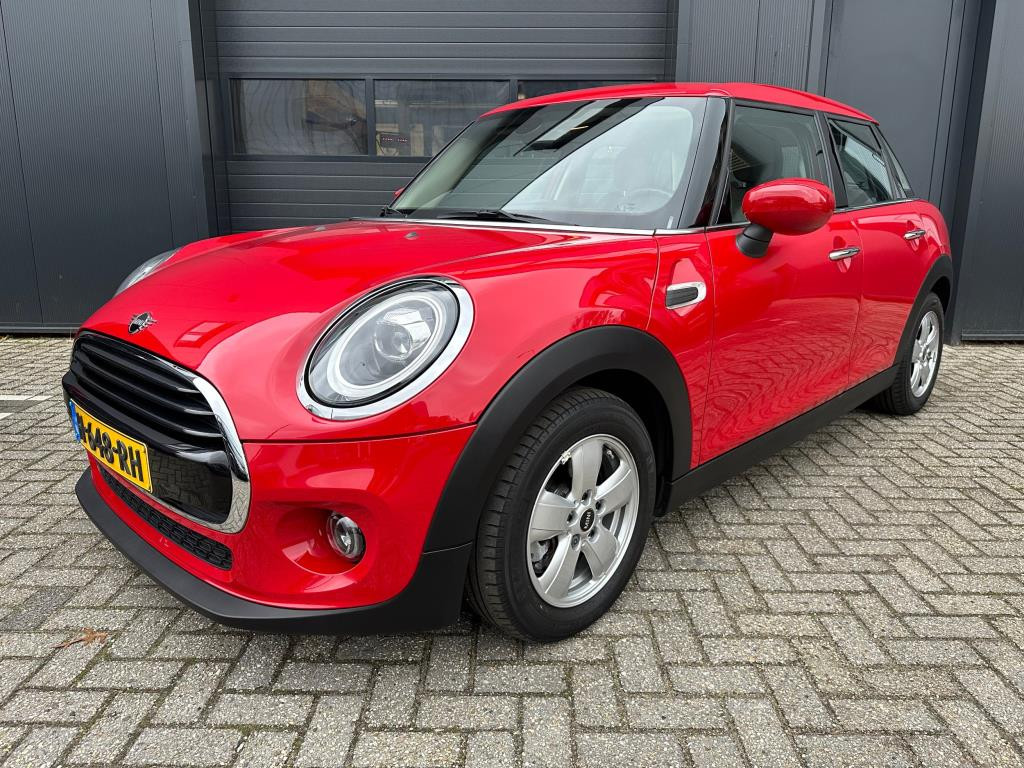 Mini 1.5 Cooper Navi, Cruise, PDC, HUD, NL-Auto