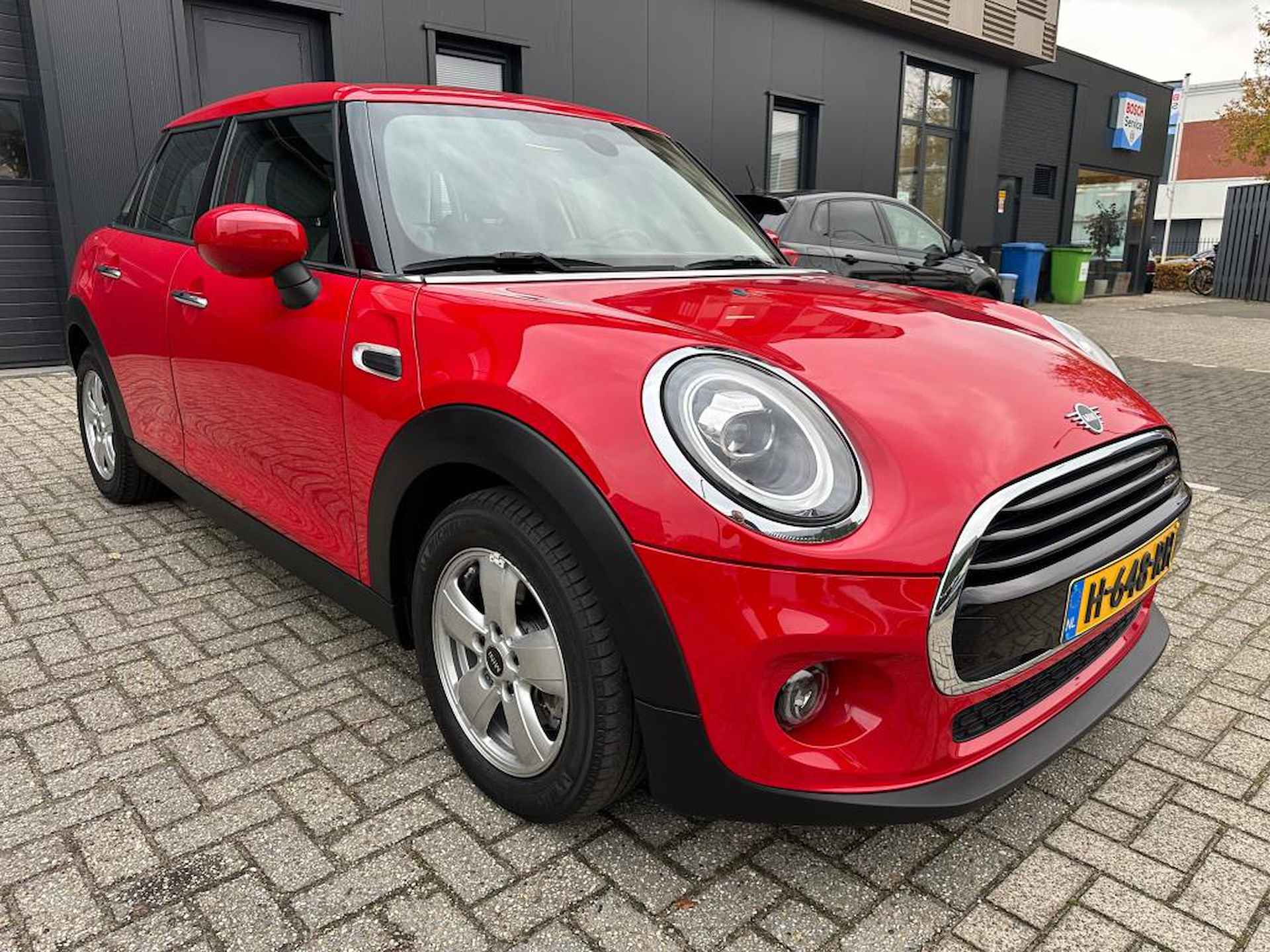 Mini 1.5 Cooper Navi, Cruise, PDC, HUD, NL-Auto - 4/15