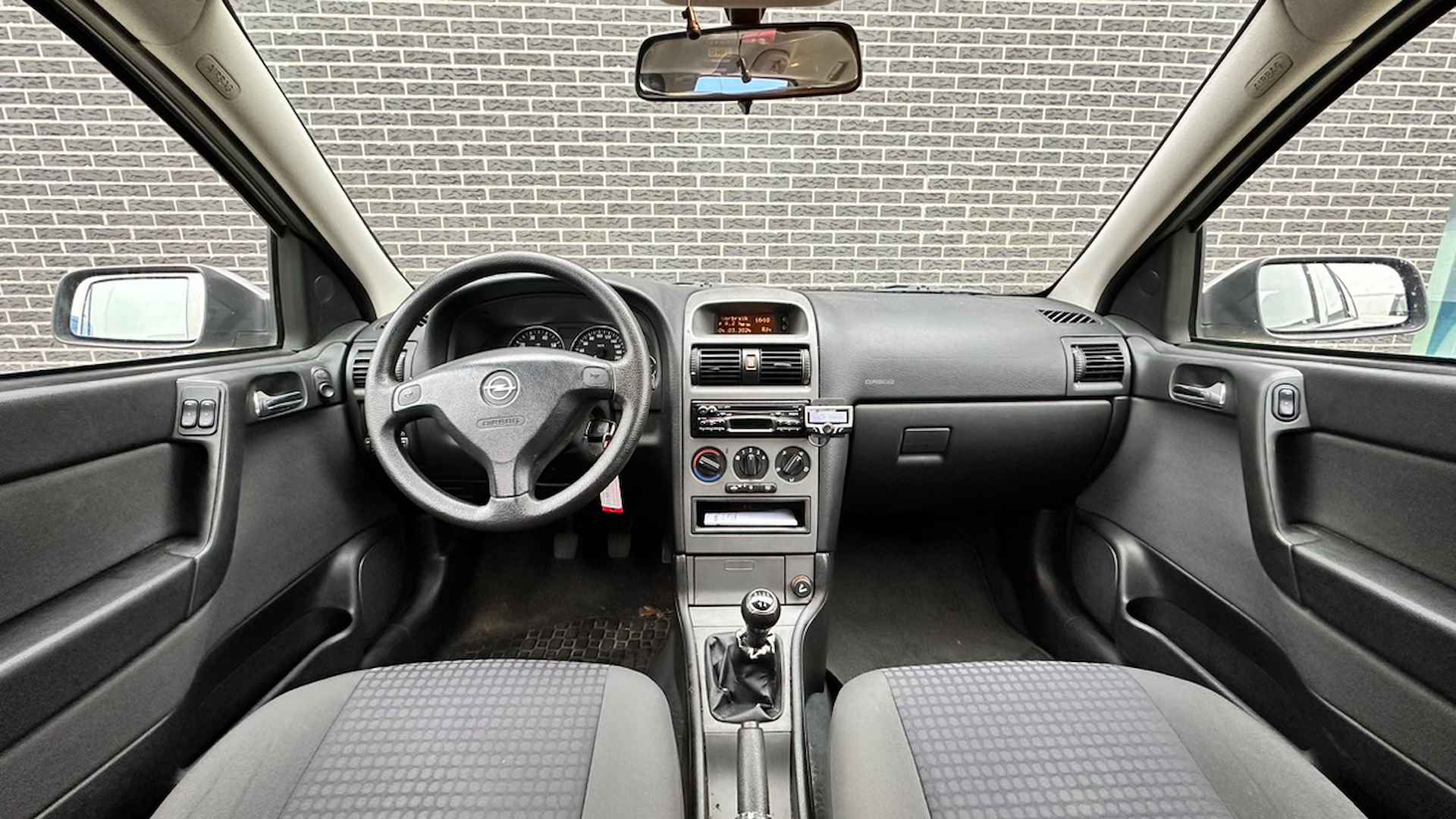 Opel Astra Wagon 1.6 Njoy | Nieuwe APK - 2/20
