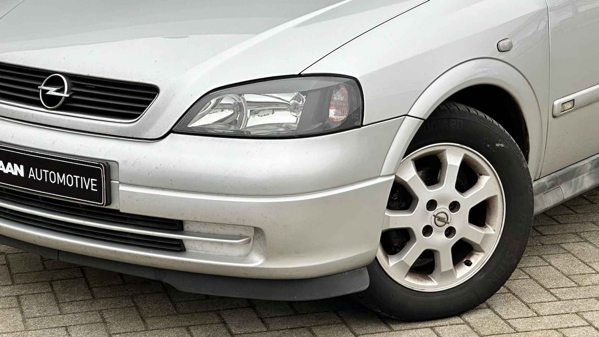 Opel Astra Wagon 1.6 Njoy | Nieuwe APK - 5/20