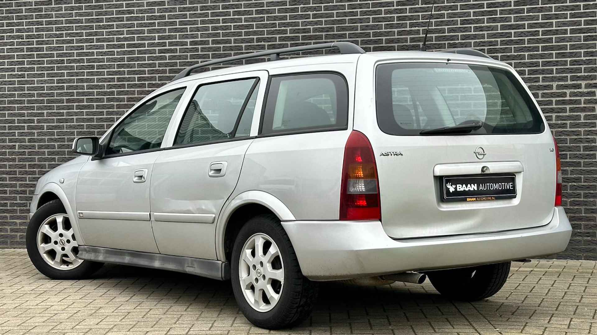 Opel Astra Wagon 1.6 Njoy | Nieuwe APK - 7/20