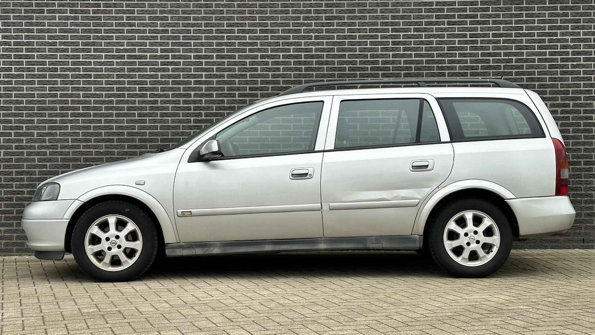 Opel Astra Wagon 1.6 Njoy | Nieuwe APK - 8/20