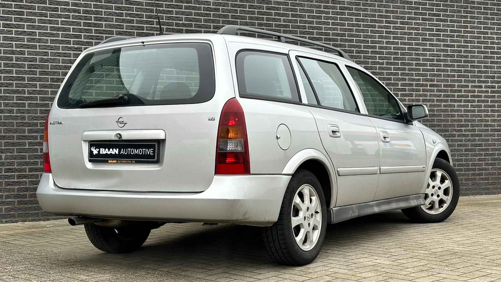 Opel Astra Wagon 1.6 Njoy | Nieuwe APK - 9/20