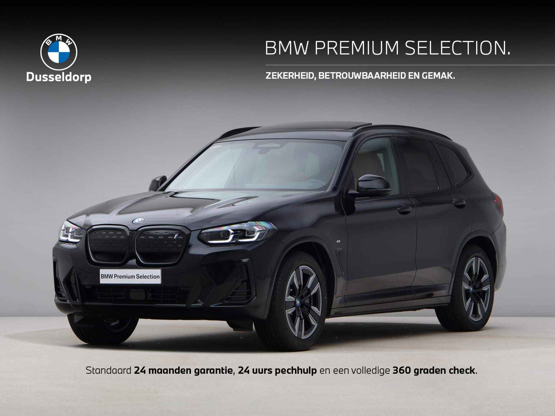 BMW iX3 Executive 80 kWh - 1/26