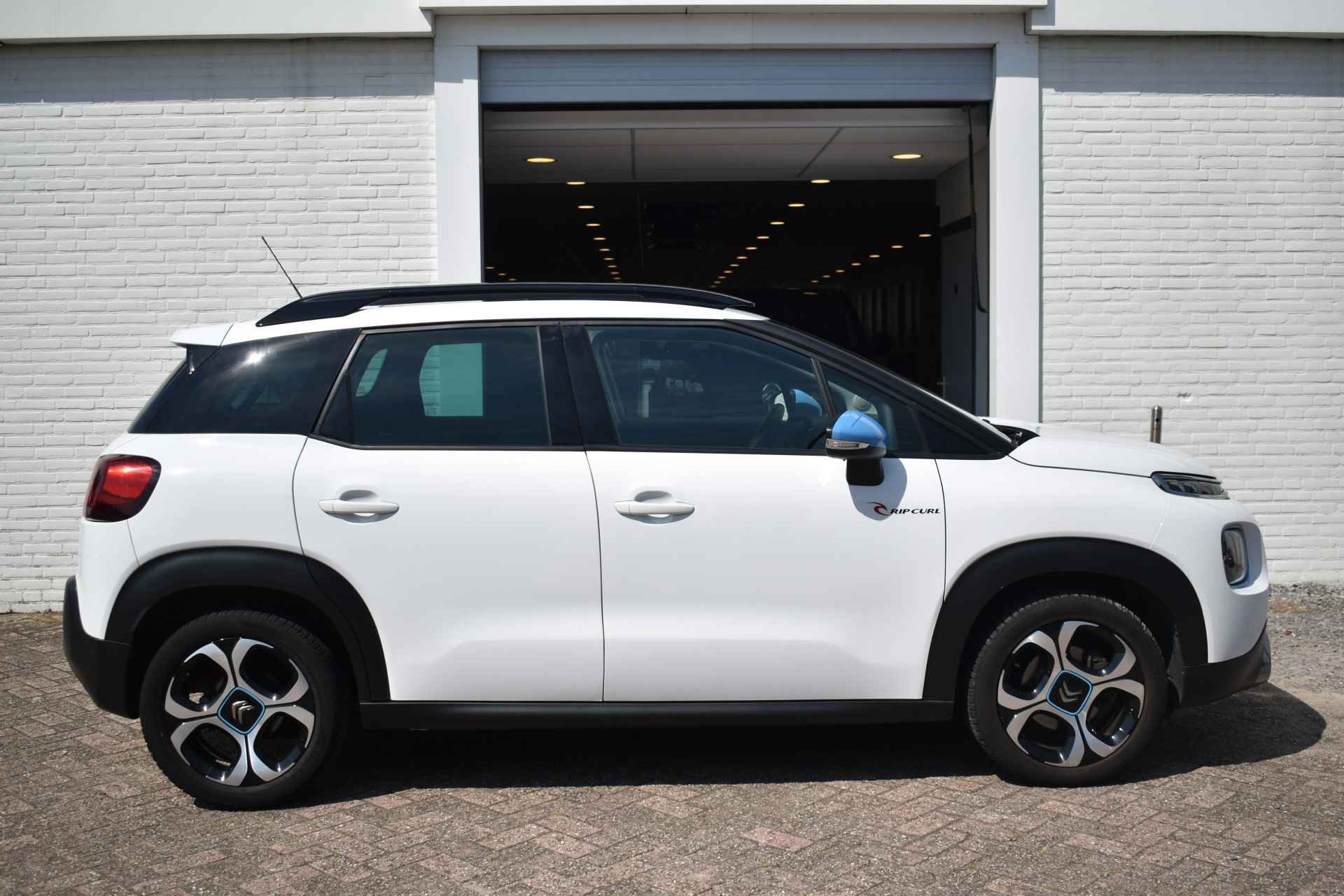 Citroën C3 Aircross PureTech 110 EAT6 Rip Curl | Shine Automaat | Panoramadak | Airco | Navi | -- - 8/19