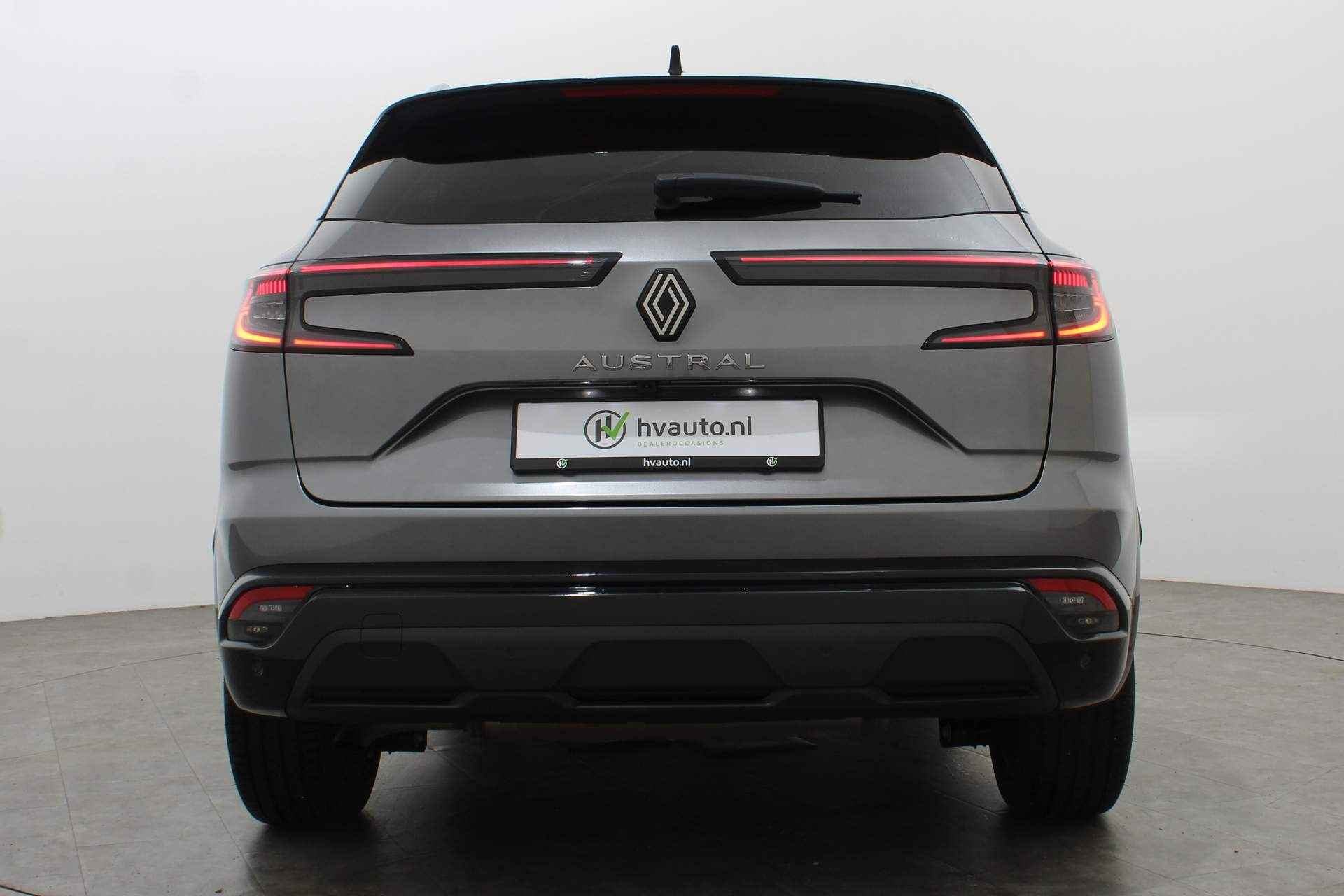 Renault Austral 1.3 MILD HYBRID 160PK TECHNO AUT7 1800kg trekgewicht | Winterpakket  |  Adaptive Cruise - 9/62