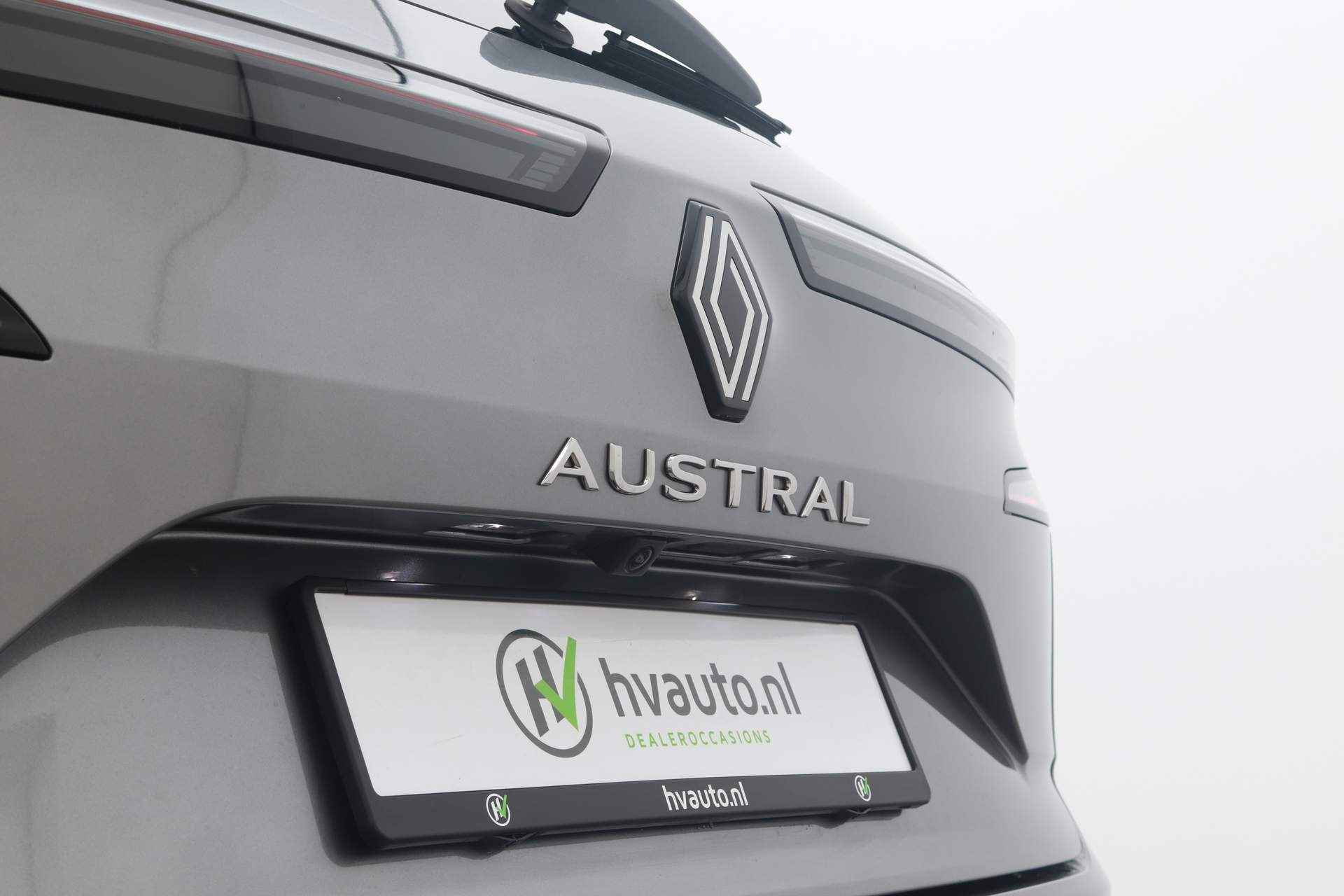 Renault Austral 1.3 MILD HYBRID 160PK TECHNO AUT7 1800kg trekgewicht | Winterpakket  |  Adaptive Cruise - 48/62