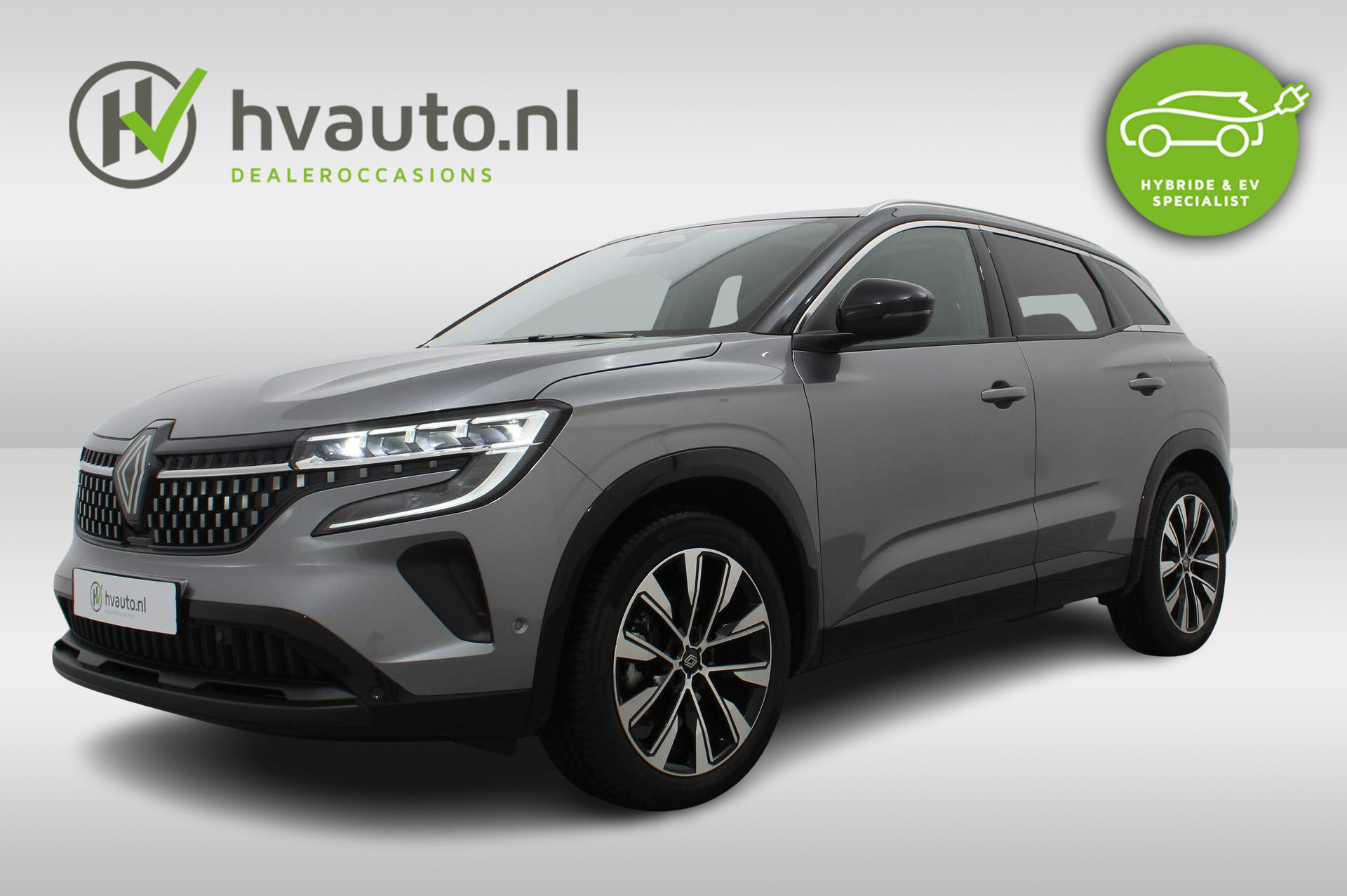 Renault Austral 1.3 MILD HYBRID 160PK TECHNO AUT7 1800kg trekgewicht | Winterpakket  |  Adaptive Cruise